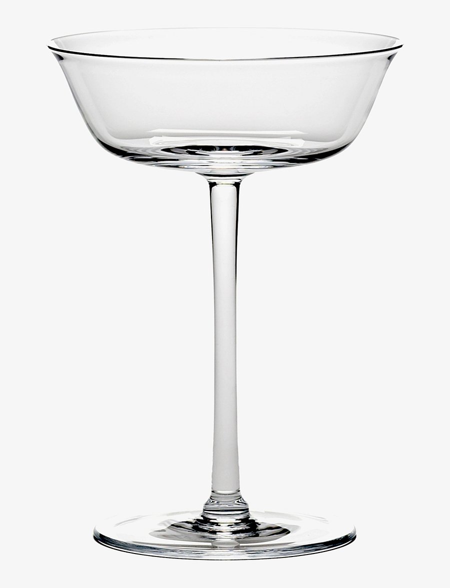 Serax - CHAMPAGNE COUPE GRACE SET/4 - nach preis einkaufen - clear - 1