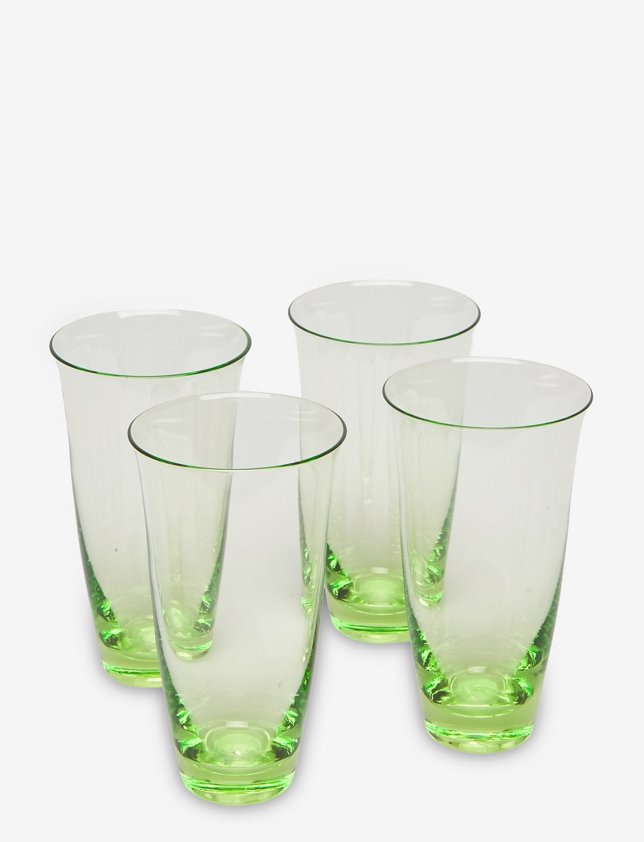 Serax - UNIVERSAL GLASS FRANCES - trinkgläser - green - 0