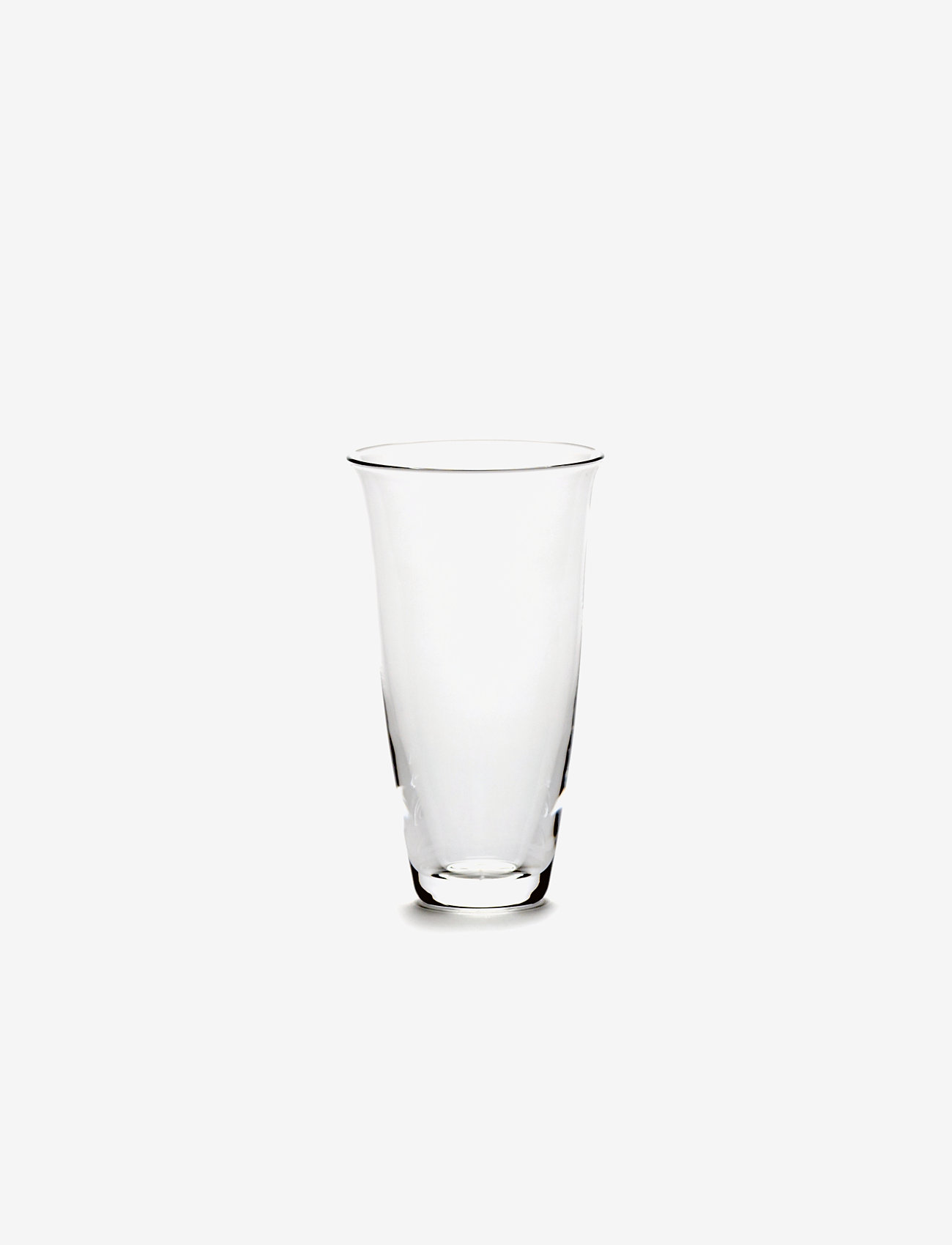 Serax - UNIVERSAL GLASS FRANCES - stiklinės ir bokalai - clear - 0