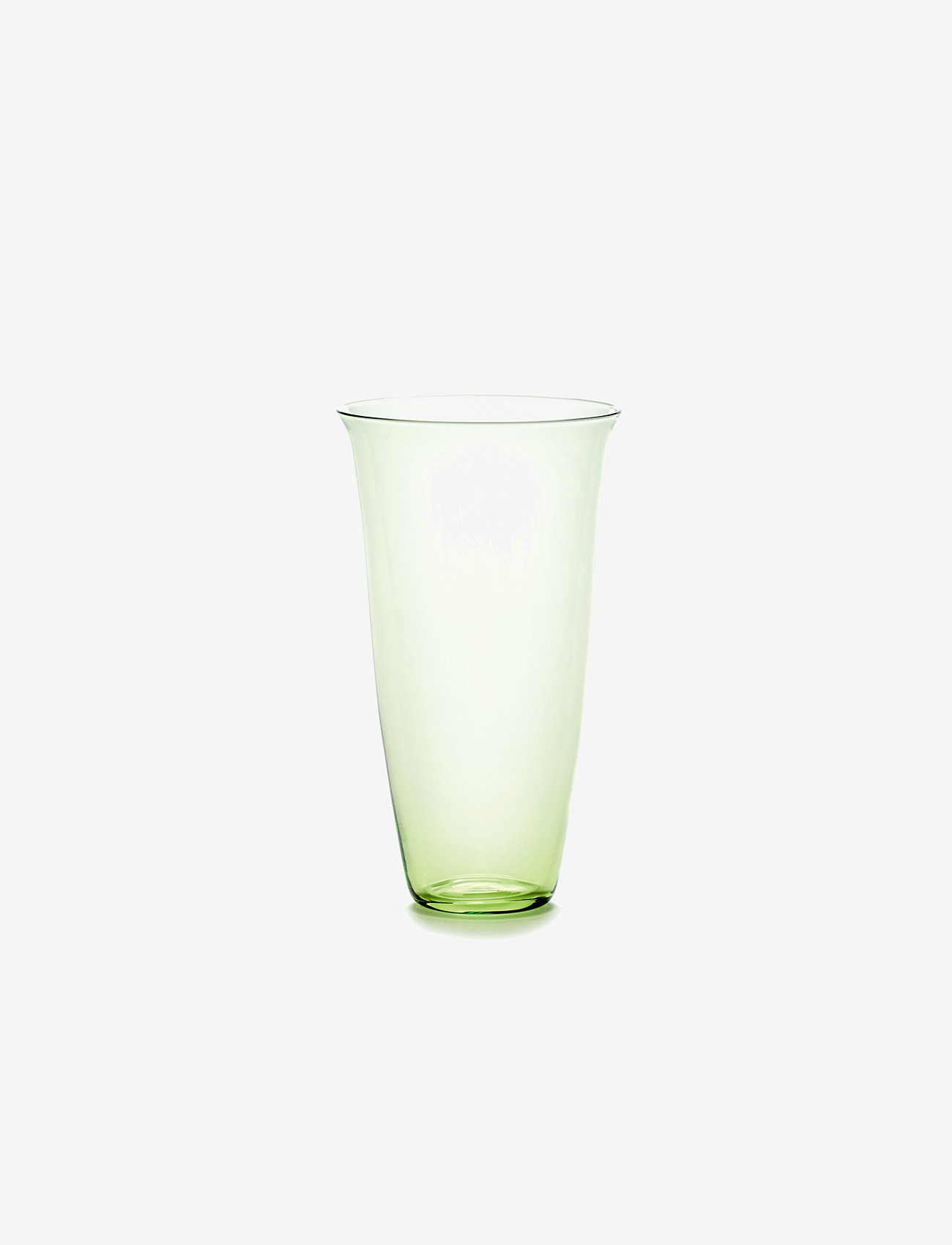Serax - UNIVERSAL GLASS FRANCES - drikkeglas - green - 0