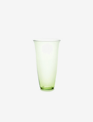 Serax - UNIVERSAL GLASS FRANCES - joogiklaasid - green - 0