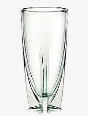 Serax - UNIVERSAL GLASS LOW DORA - najniższe ceny - light green - 0