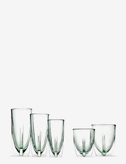 Serax - UNIVERSAL GLASS LOW DORA - najniższe ceny - light green - 1