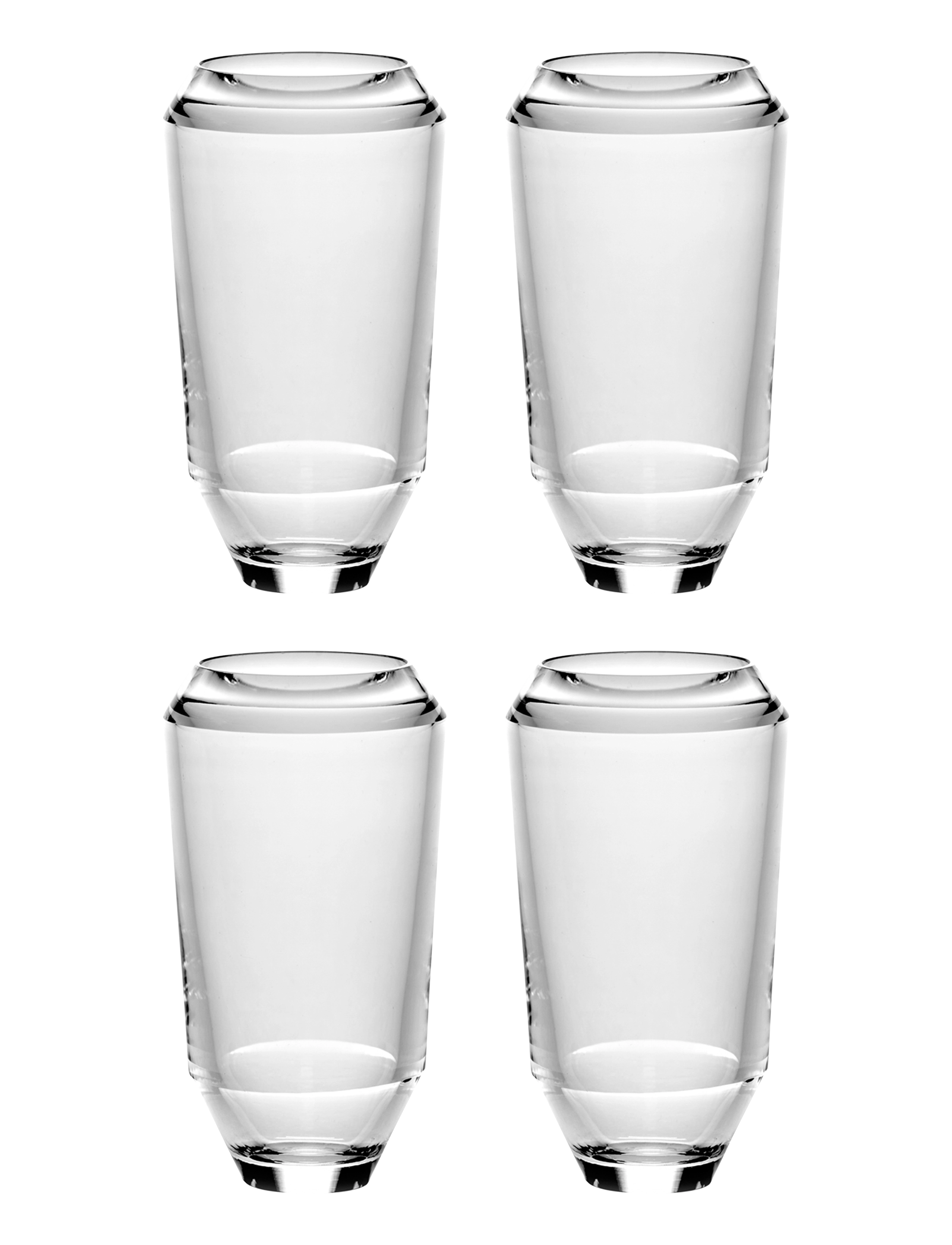 Serax Universal Glass Lee, Drikkeglas, Nude, Str: 7.5 CL