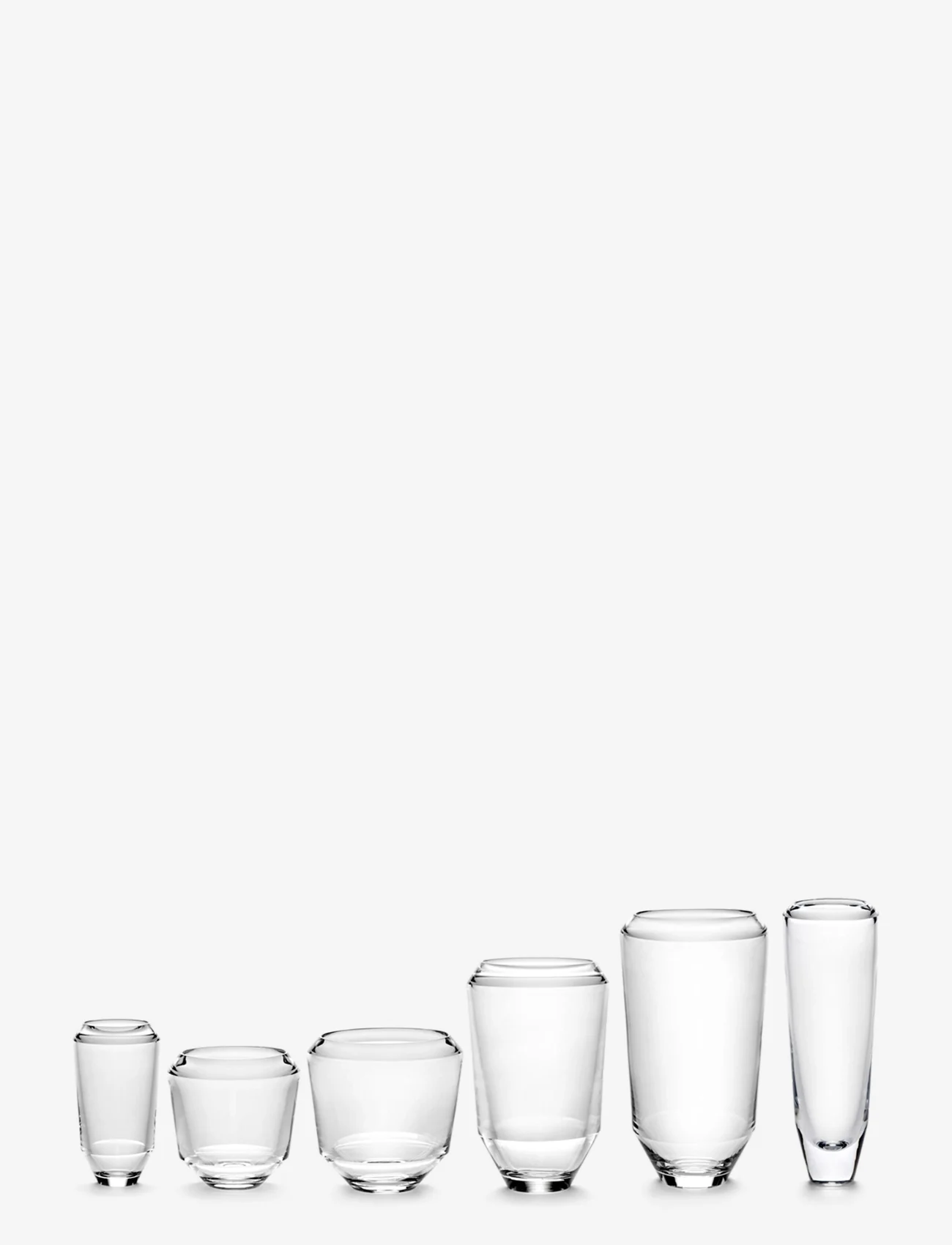 Serax - UNIVERSAL GLASS  LEE - drinkglazen - clear - 1