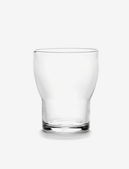 Serax - UNIVERSAL GLASS EDIE - drinking glasses & tumblers - clear - 0
