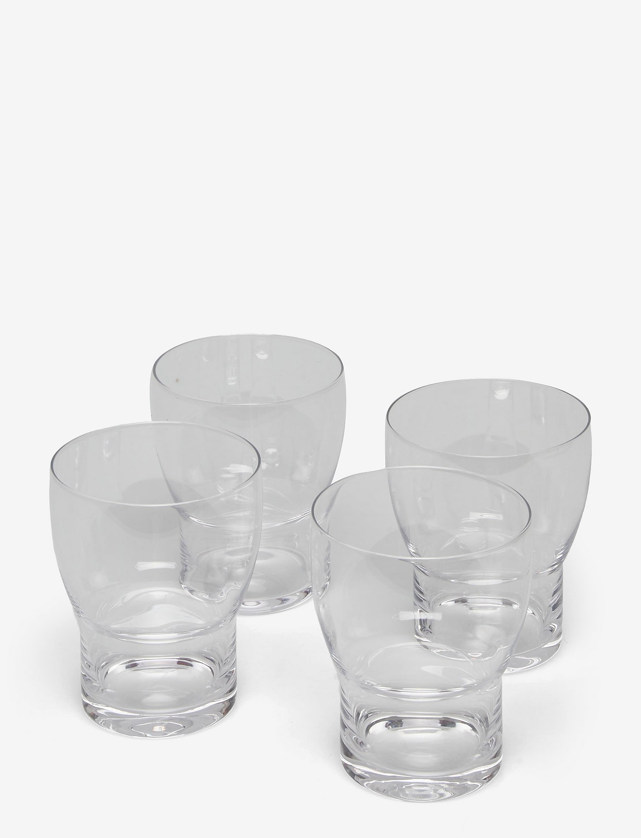 Serax - UNIVERSAL GLASS EDIE - stiklinės ir bokalai - clear - 0