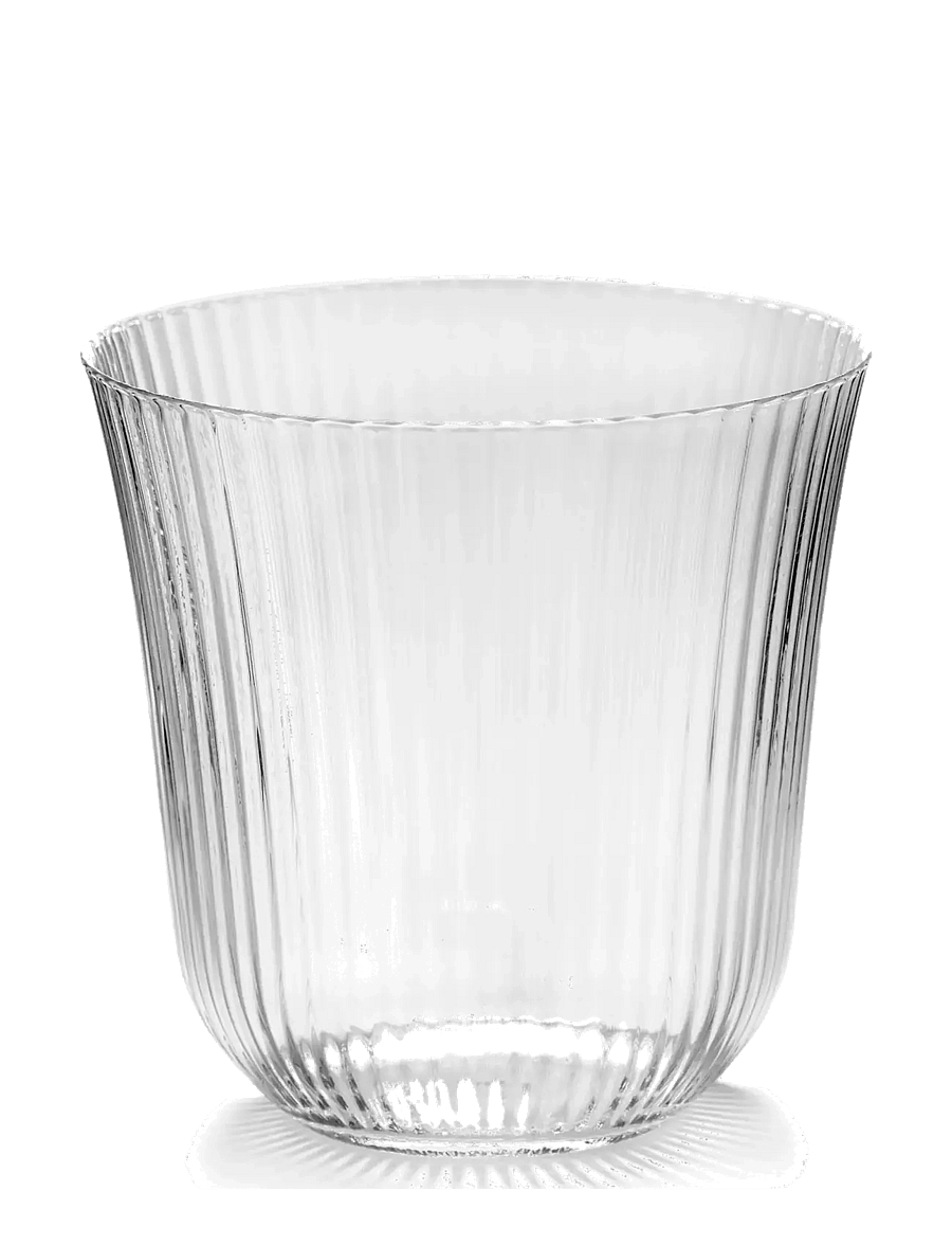 Serax - TUMBLER S INKU set/4 - trinkgläser - transparent - 2
