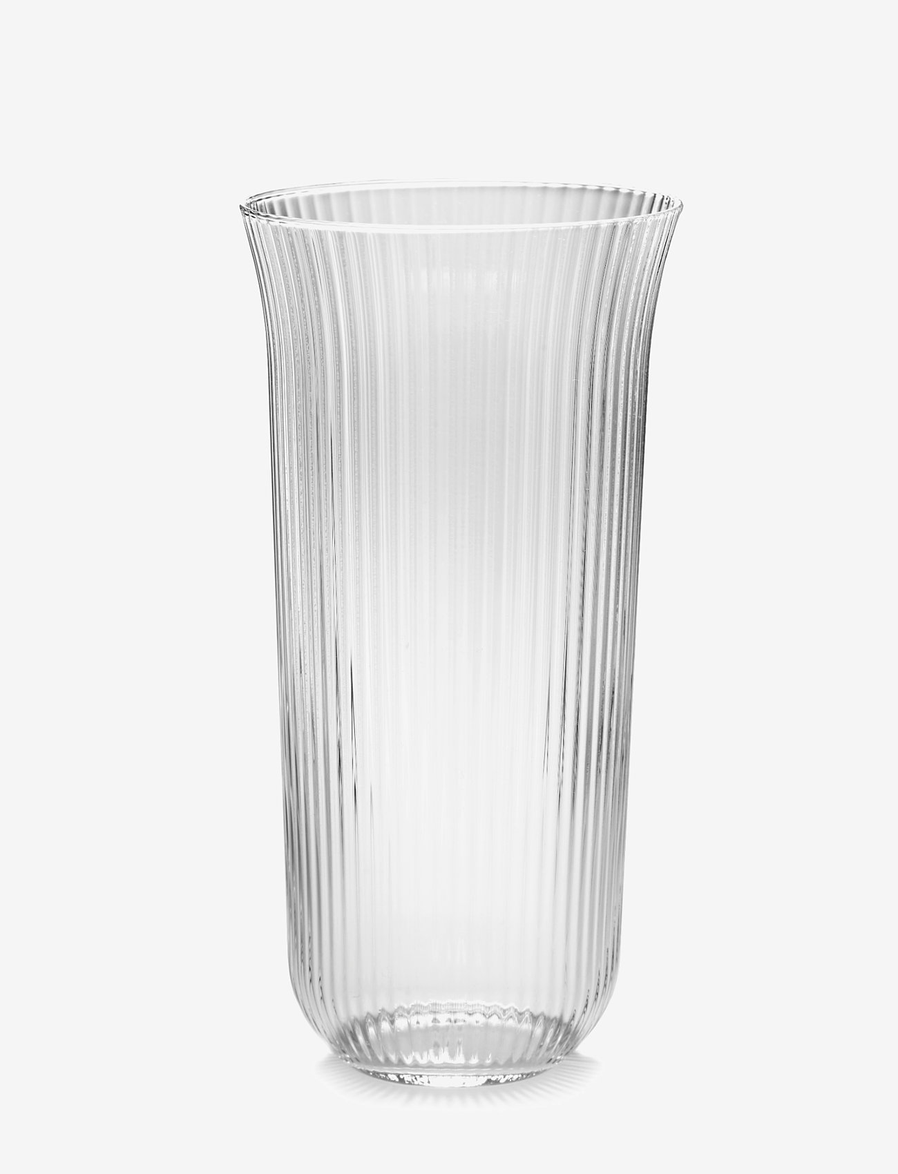 Serax - LONGDRINK INKU BY SERGIO HERMAN SET/4 - drikkeglas - clear - 1