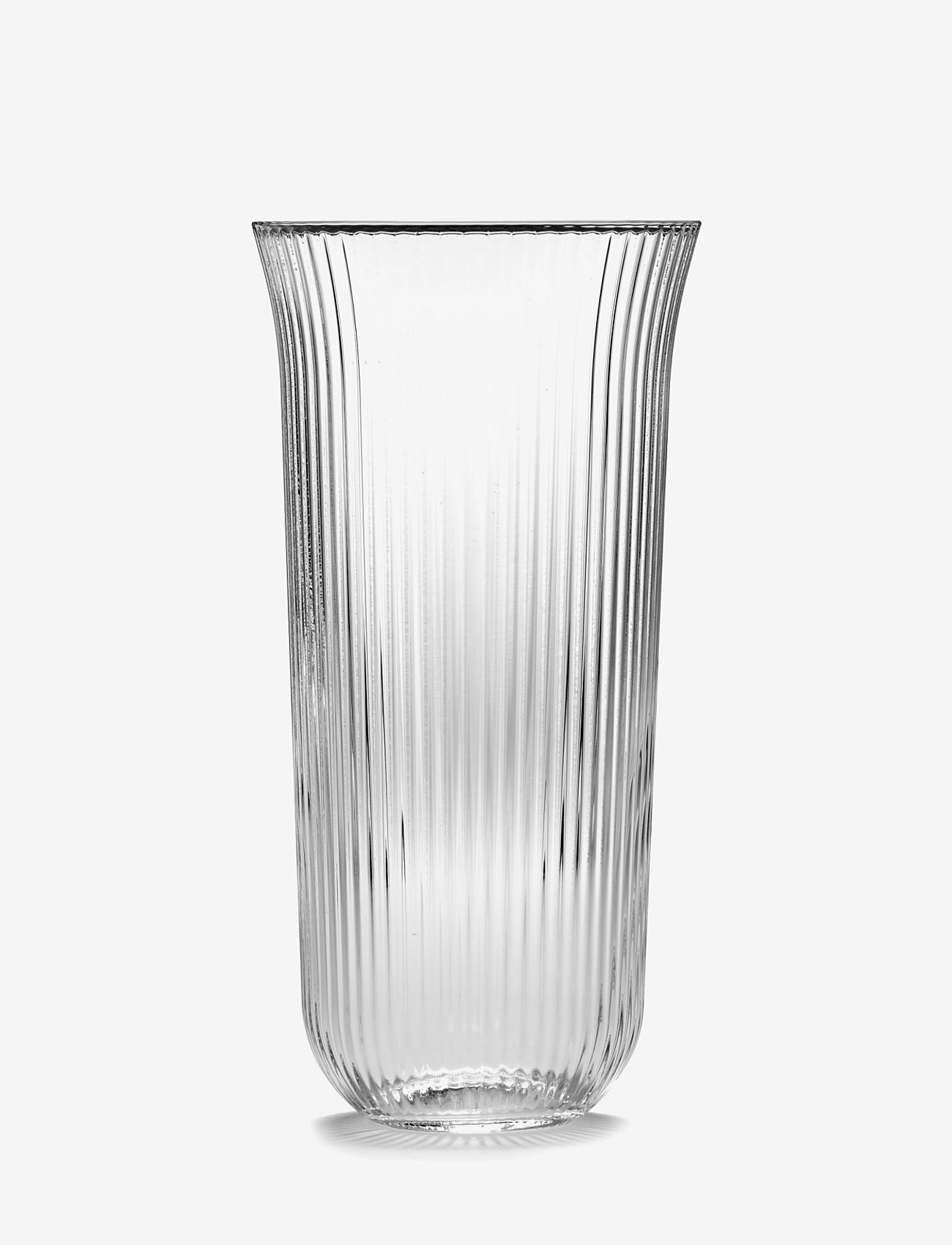 Serax - LONGDRINK INKU BY SERGIO HERMAN SET/4 - drikkeglas - clear - 3