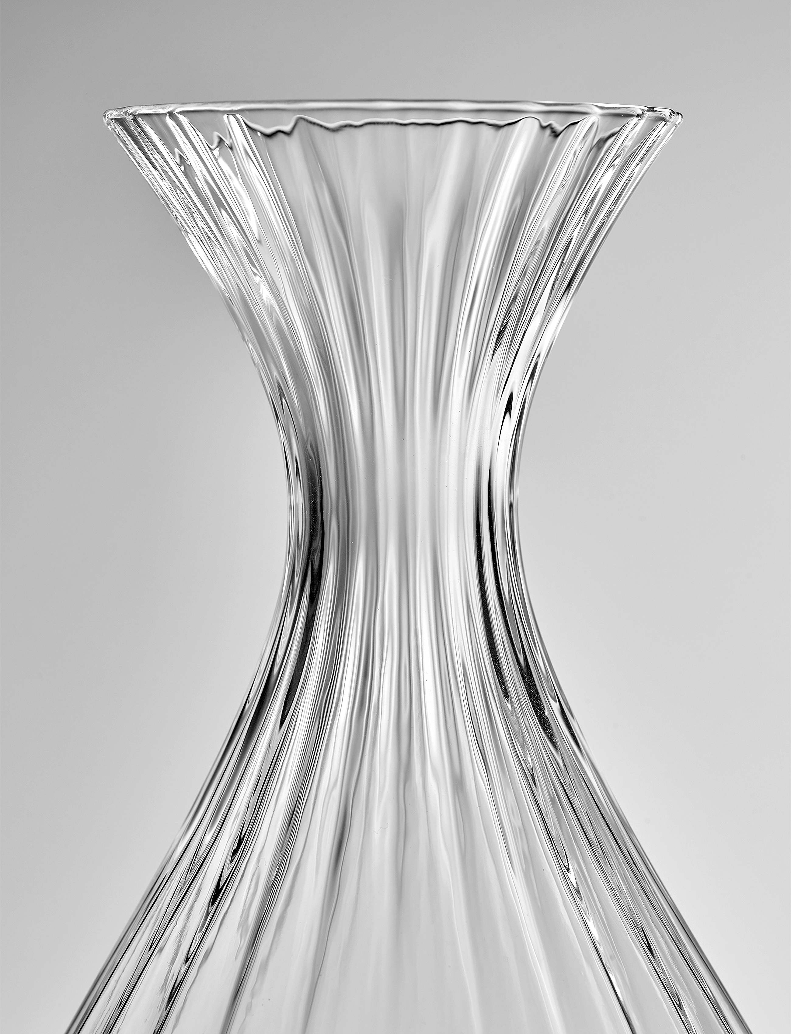 Serax - CARAFE L INKU BY SERGIO HERMAN - nach preis einkaufen - clear - 2