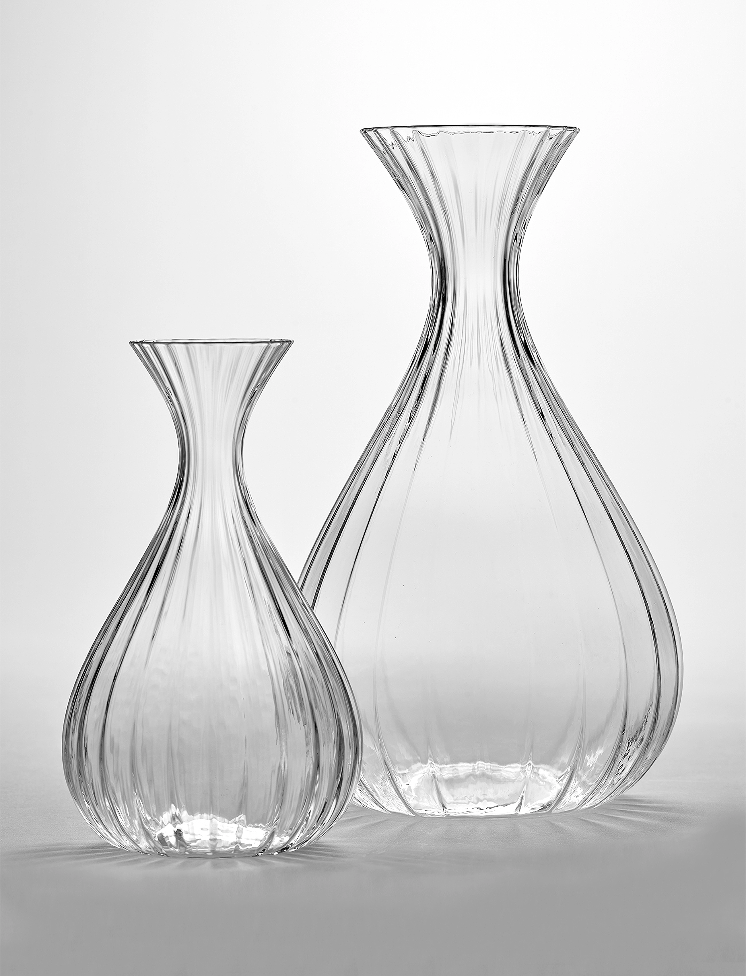 Serax - CARAFE L INKU BY SERGIO HERMAN - shop by price - clear - 3