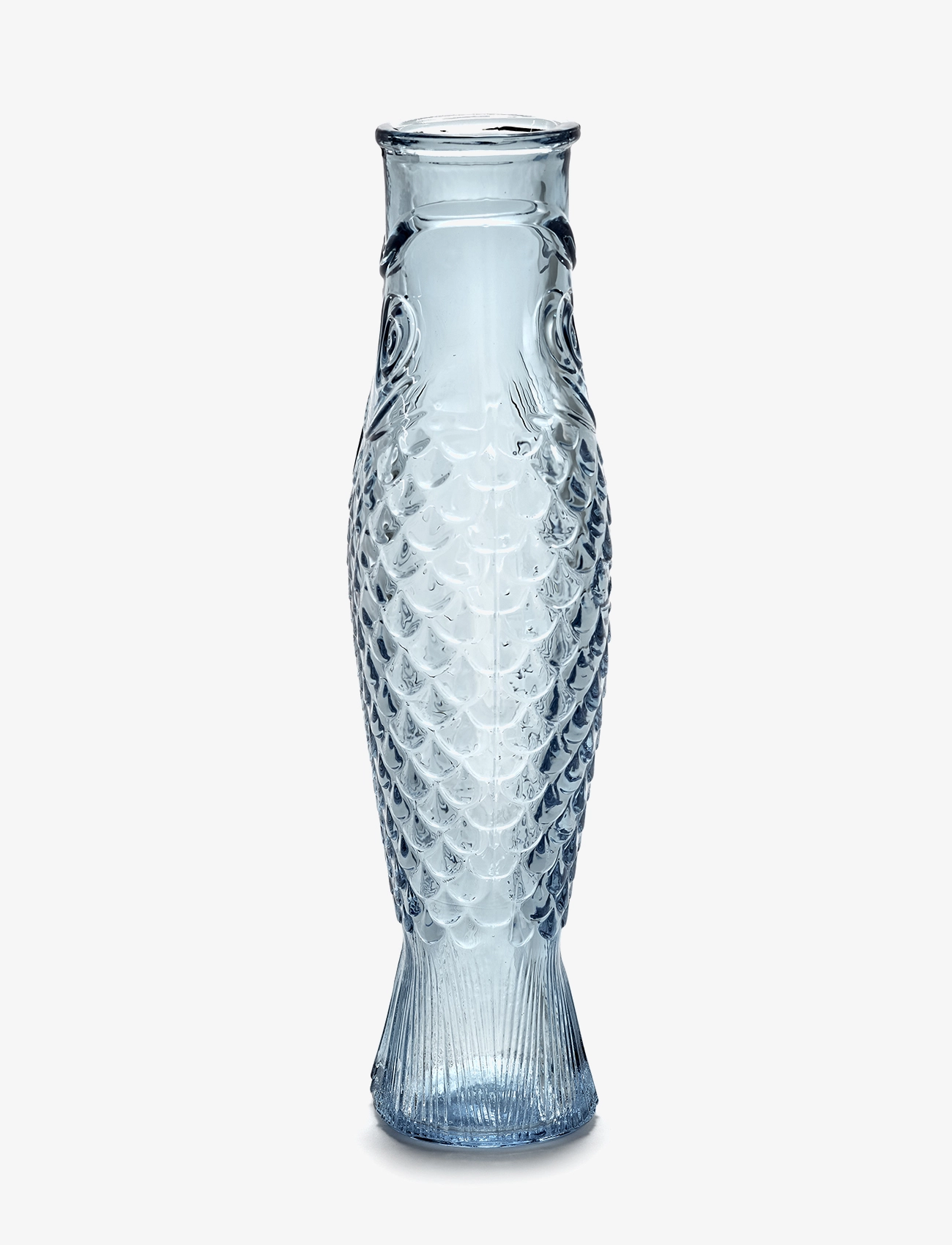 Serax - BOTTLE 1L FISH & FISH BY PAOLA NAVONE - grafinai - blue - 3