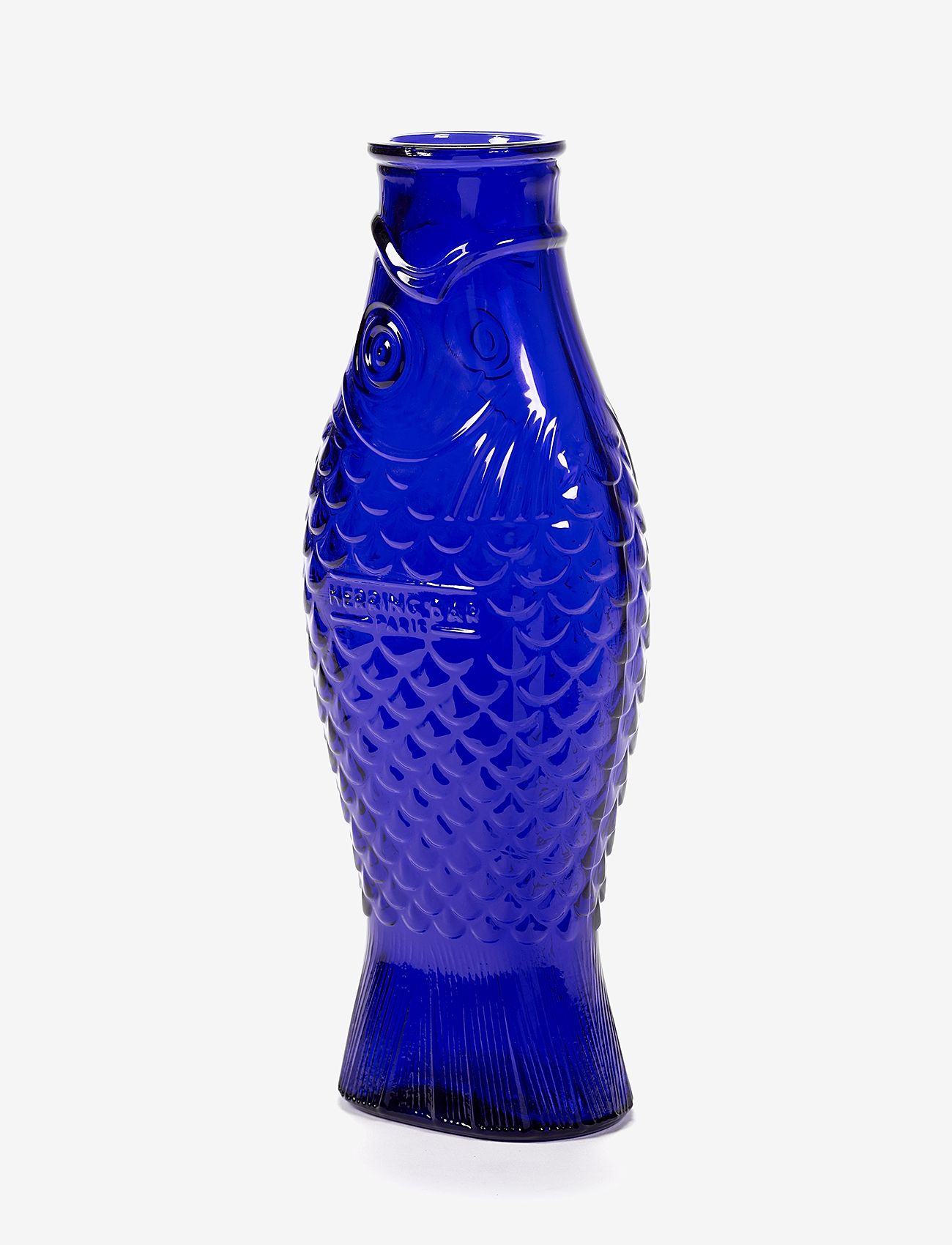 Serax - BOTTLE 1L FISH & FISH BY PAOLA NAVONE - nach preis einkaufen - blue - 1