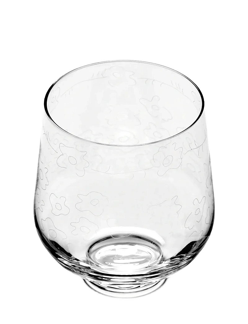 Serax - GLASS DARK VIOLA MF set/4 - transparent - 2