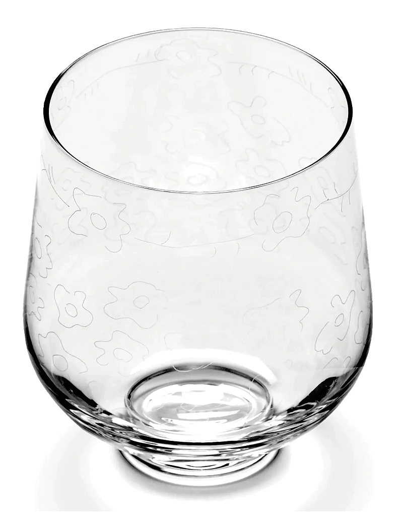 Serax - GLASS DARK VIOLA MF set/4 - nach preis einkaufen - transparent - 1