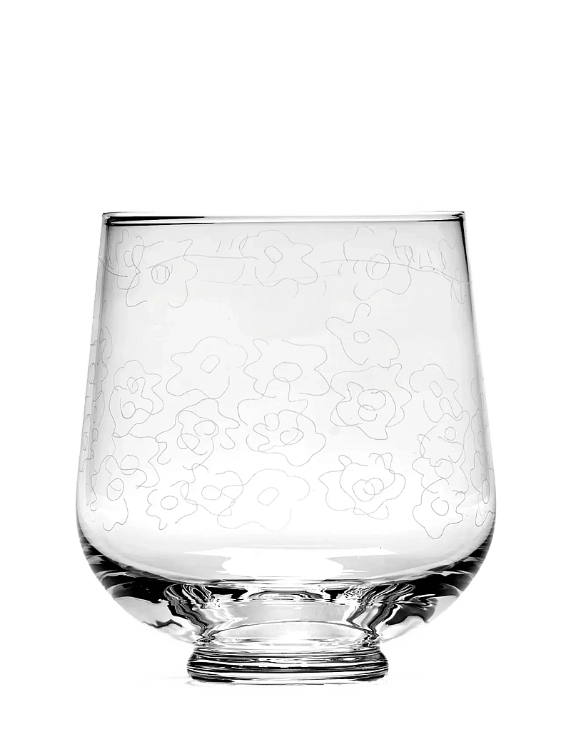 Serax - GLASS DARK VIOLA MF set/4 - transparent - 3