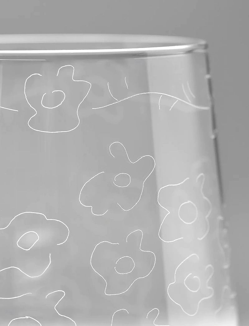 Serax - GLASS DARK VIOLA MF set/4 - nach preis einkaufen - transparent - 3