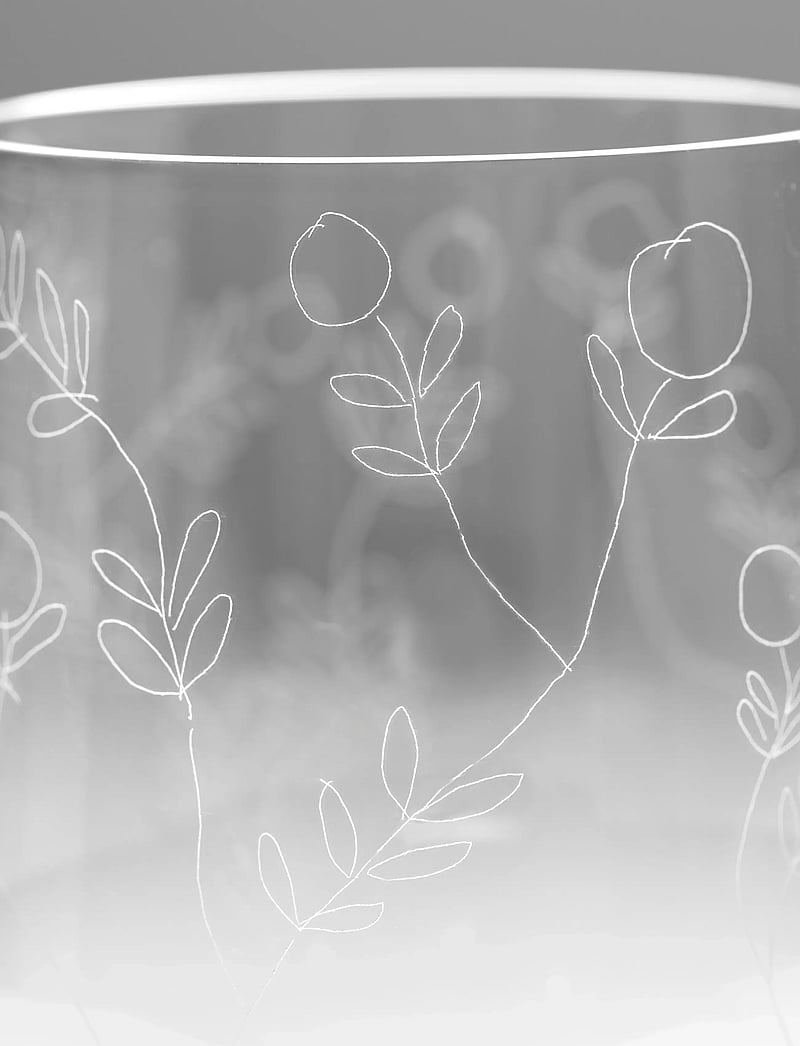 Serax - WHITE WINE GLASS MIRTILLO TEA MF set/4 - weißweingläser - transparent - 2