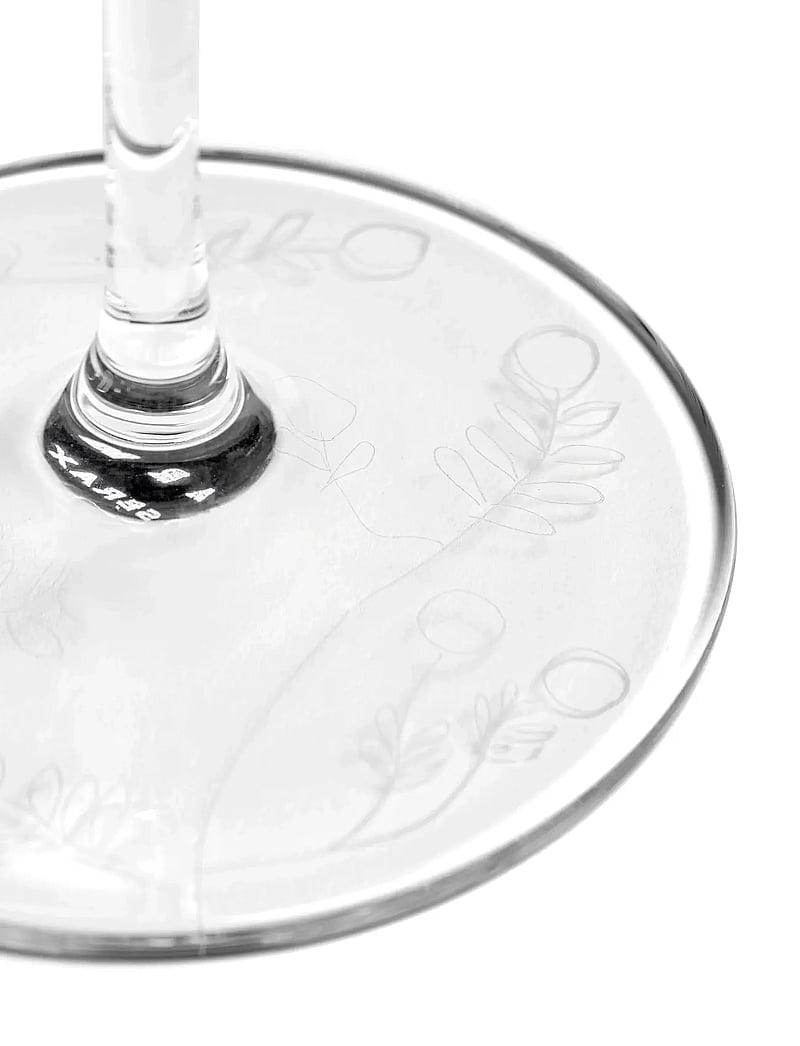 Serax - WHITE WINE GLASS MIRTILLO TEA MF set/4 - weißweingläser - transparent - 4