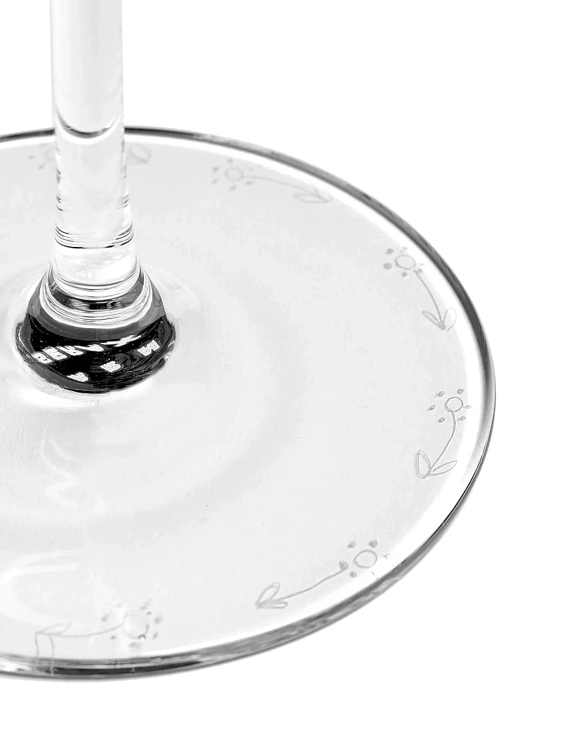 Serax - RED WINE GLASS ANEMONE VANIGLIA MF set/4 - rotweingläser - transparent - 4