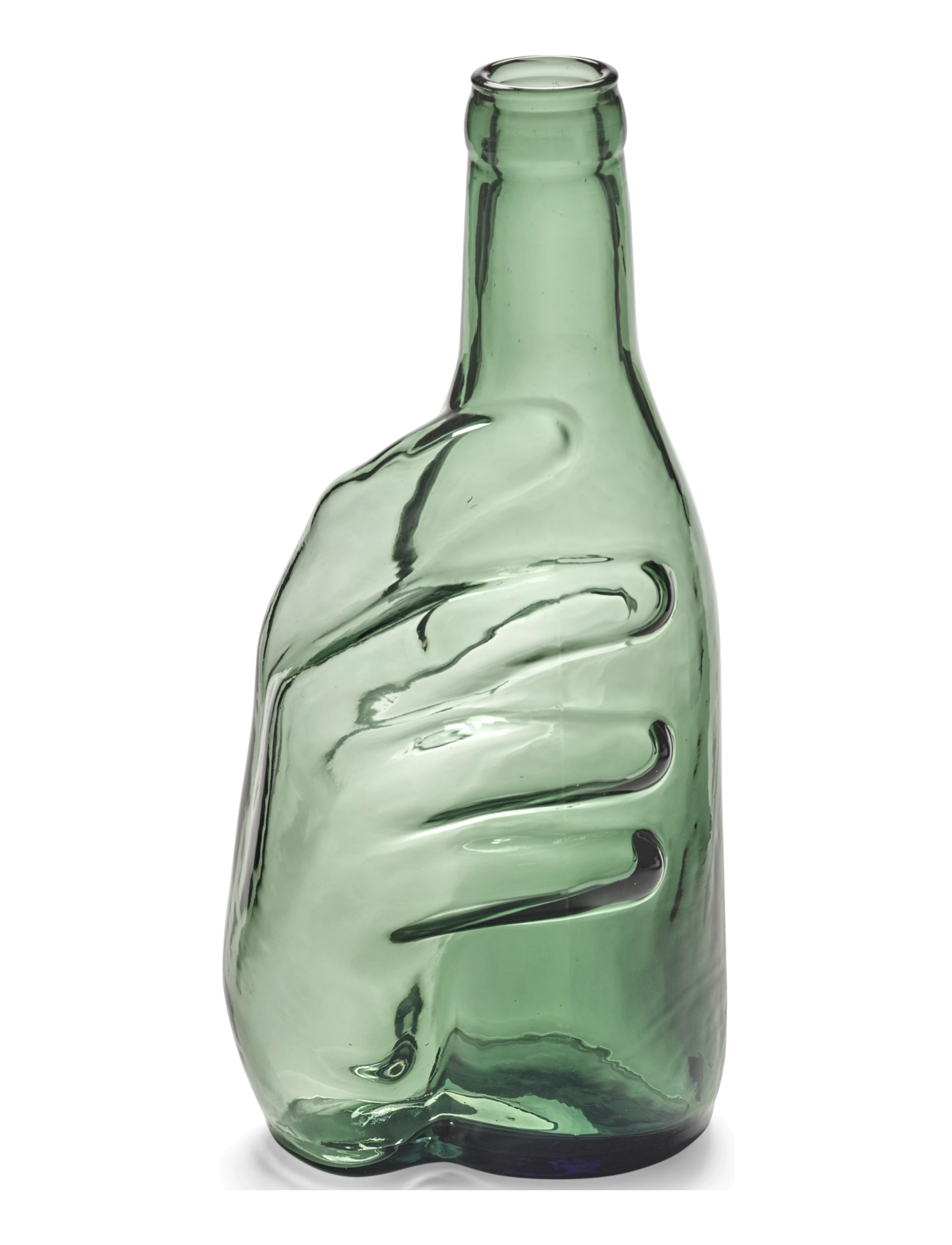 Serax CARAFE EMERALD GREEN EDWARD - Serax - GREEN / green