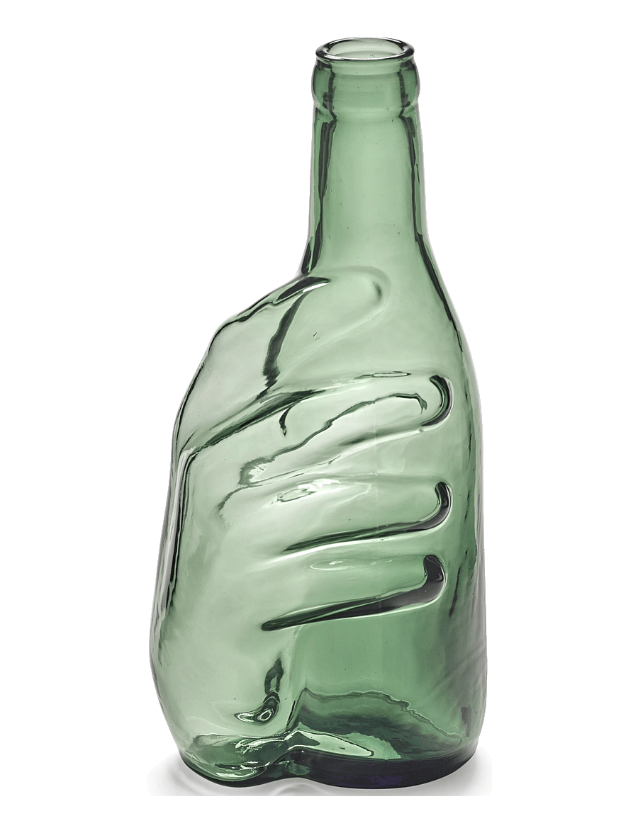 Serax - CARAFE EMERALD GREEN EDWARD - veekannud - green - 1
