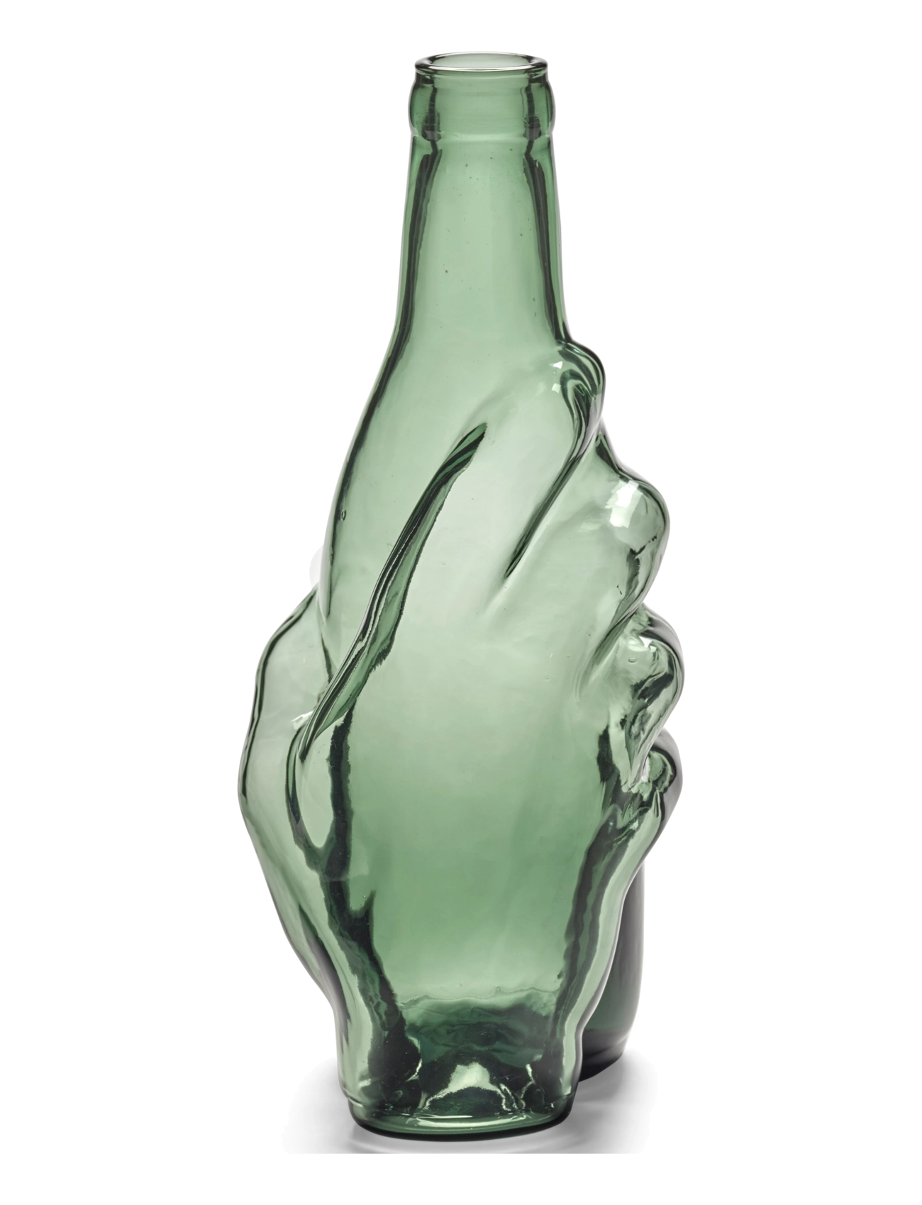 Serax - CARAFE EMERALD GREEN EDWARD - green - 2
