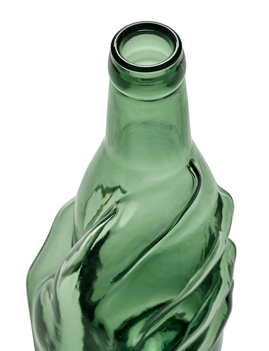 Serax - CARAFE EMERALD GREEN EDWARD - veekannud - green - 3