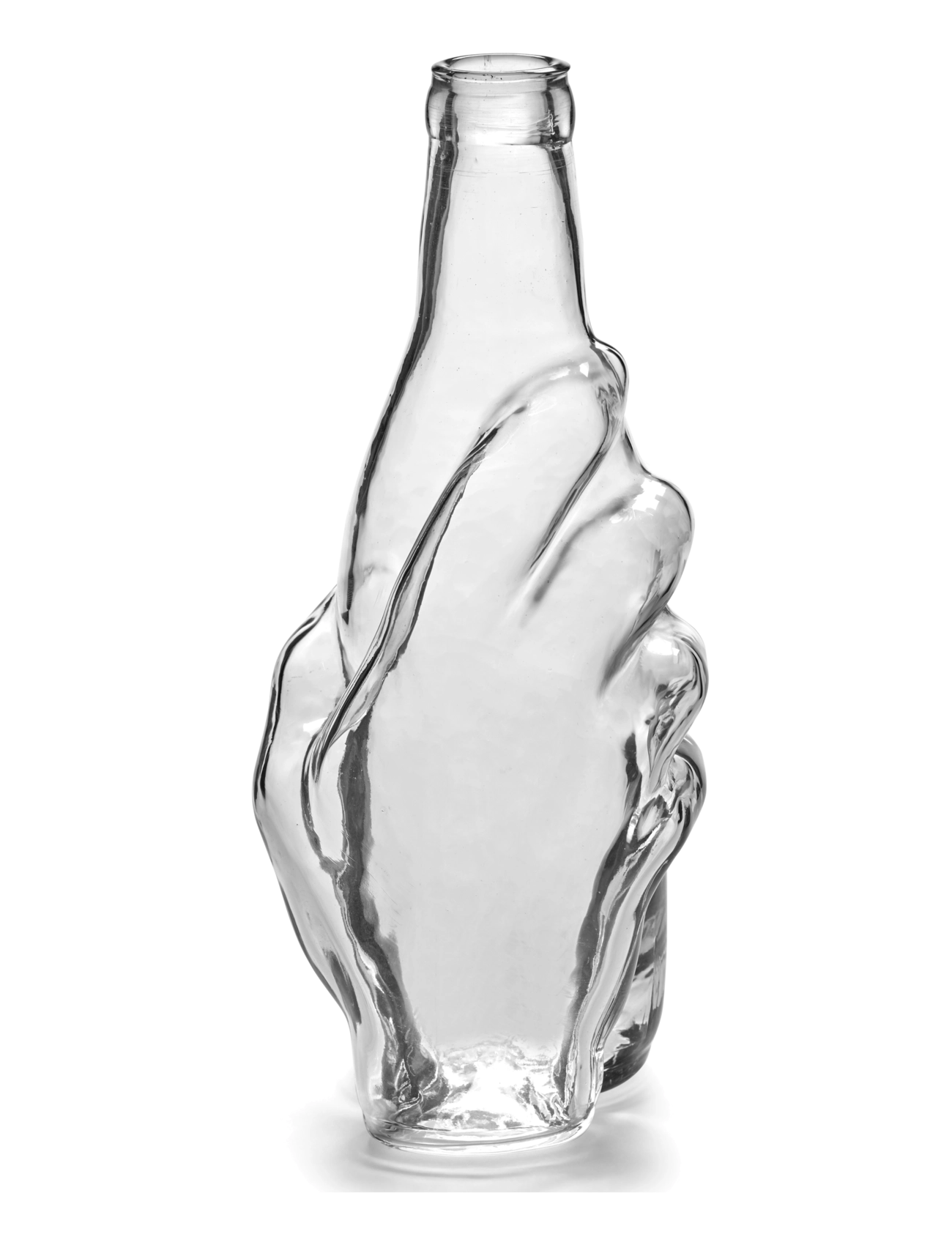 Serax - CARAFE EMERALD GREEN EDWARD - transparent - 2