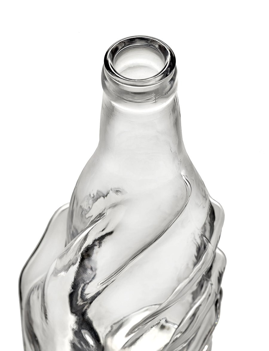 Serax - CARAFE EMERALD GREEN EDWARD - transparent - 3
