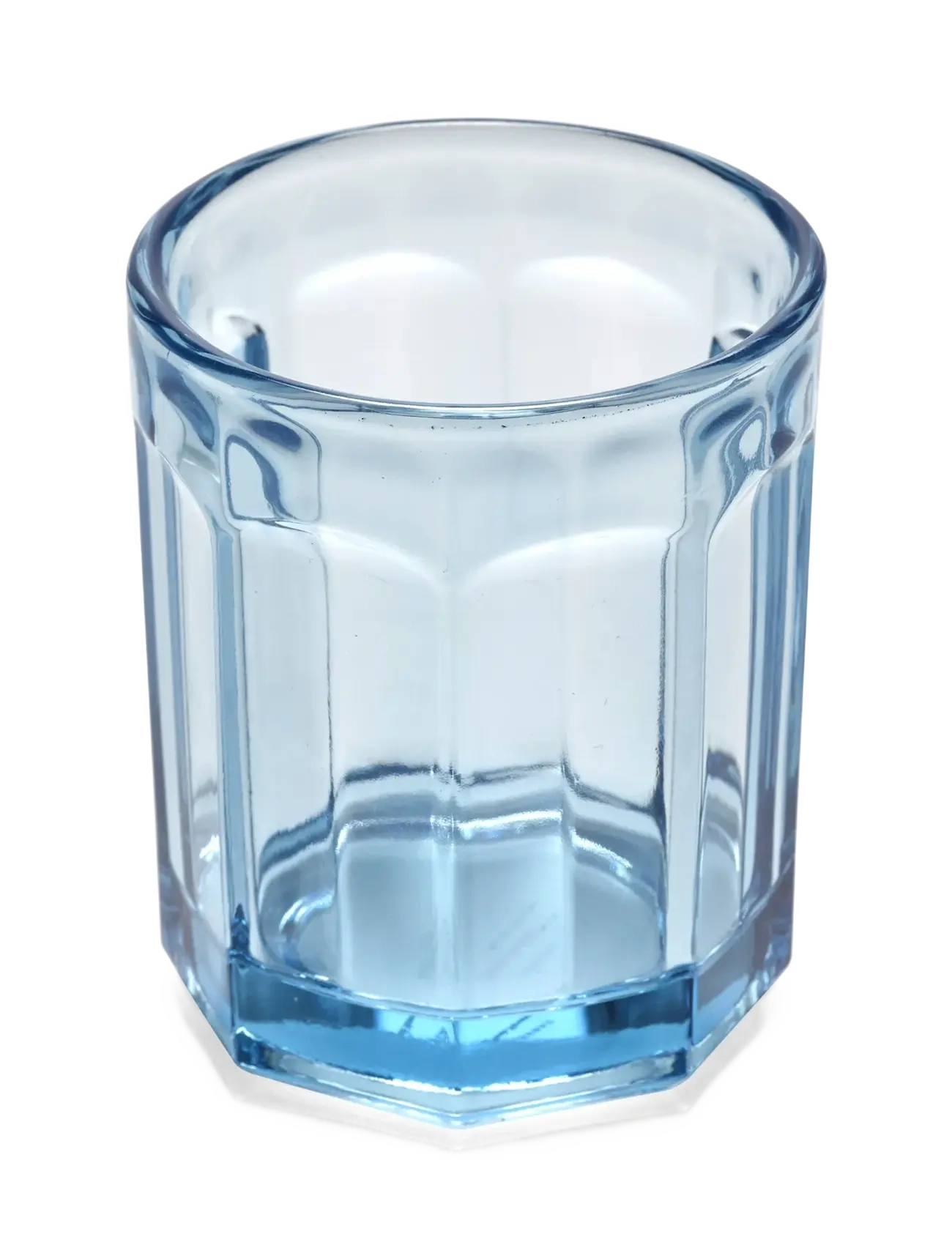 Serax GLASS M BLUE FISH & FISH SET/4 - Serax - BLUE / blue