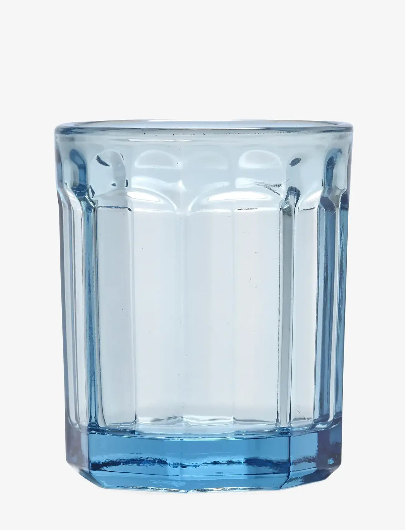 Serax - GLASS M BLUE FISH & FISH SET/4 - trinkgläser - blue - 1