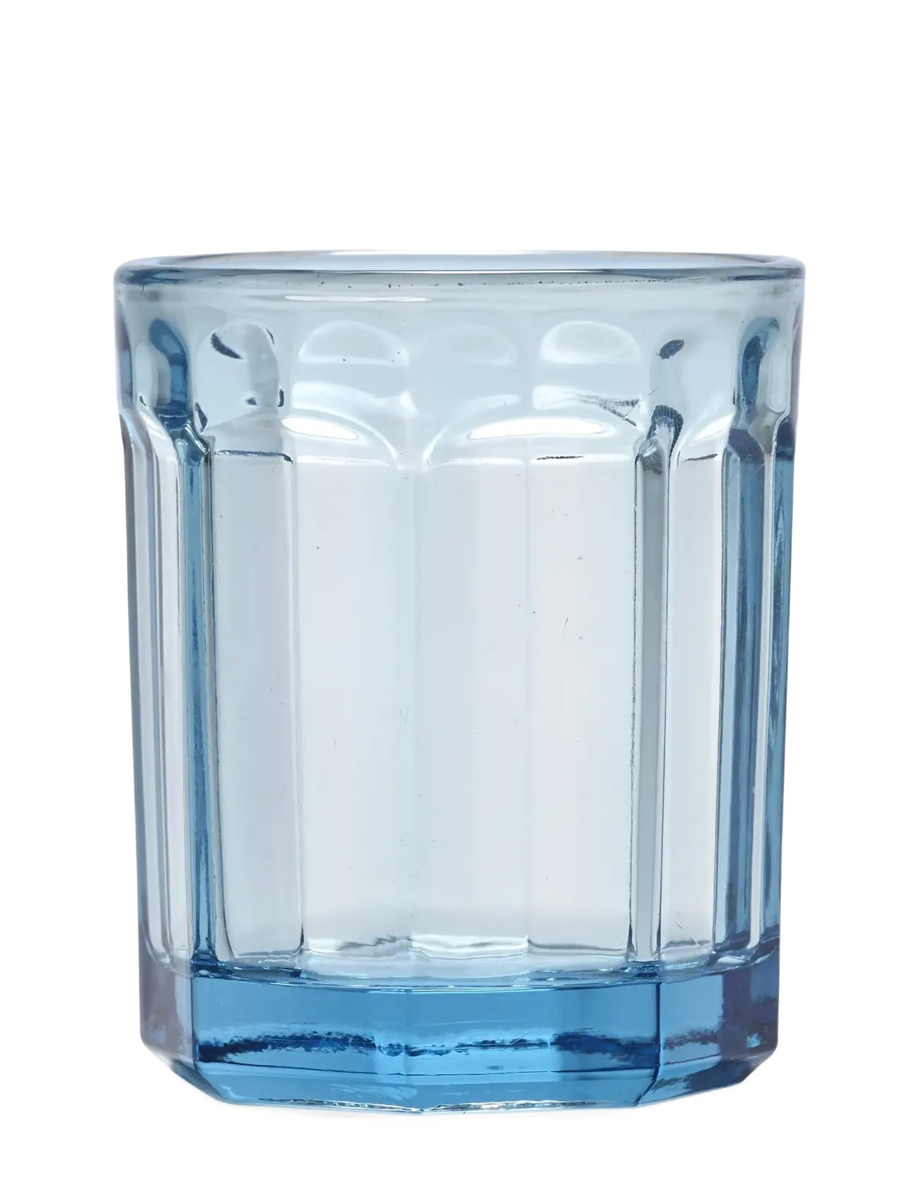 Serax - GLASS M BLUE FISH & FISH SET/4 - verres à eau - blue - 1