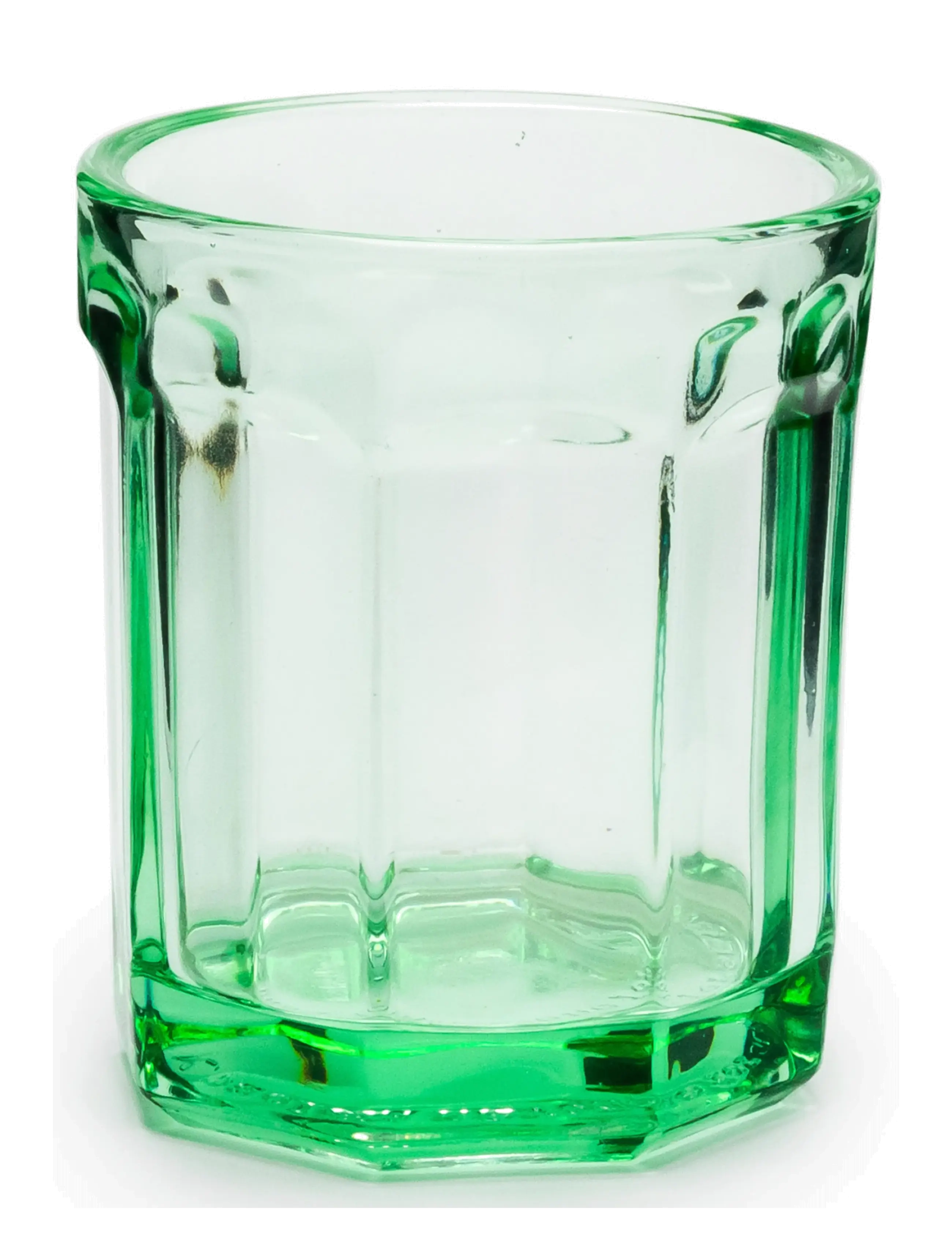 Serax - SET CARAFE + 2 GLASSES M GREEN FISH&FISH - wasserkaraffen - green - 2