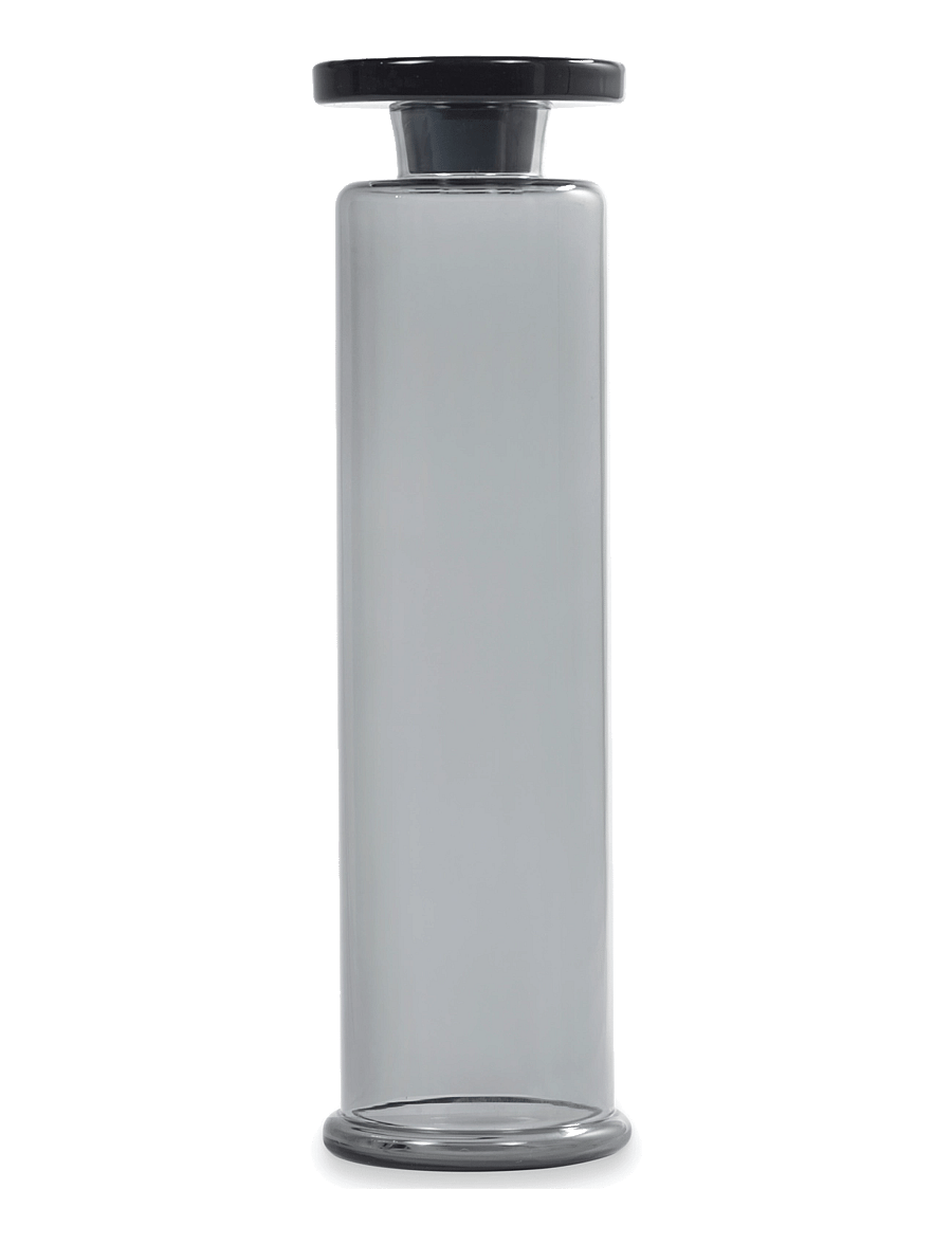 Serax - CARAFE GREY CARA - wasserkaraffen - grey - 2