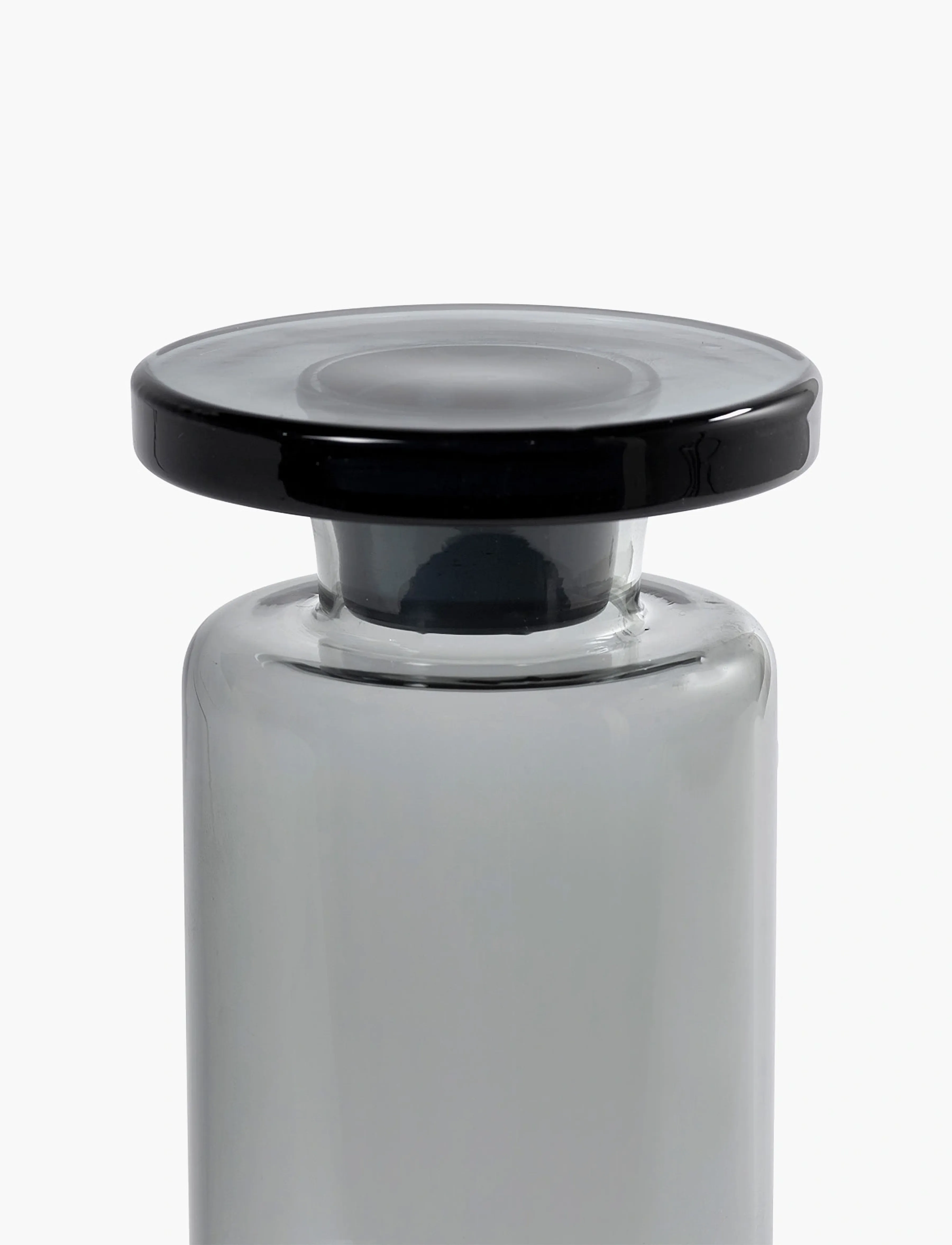 Serax - CARAFE TRANSPARENT CARA - wasserkaraffen - grey - 2