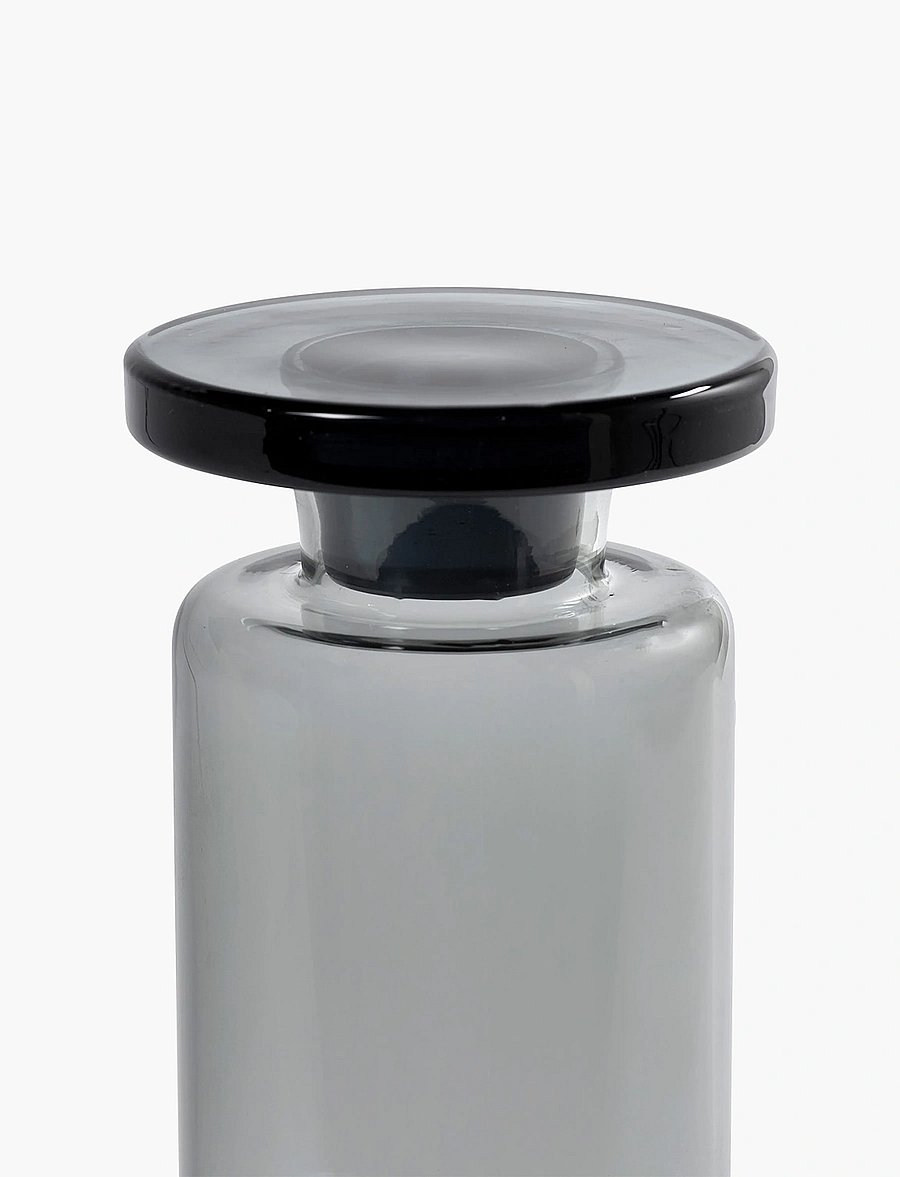Serax - CARAFE TRANSPARENT CARA - wasserkaraffen - grey - 2