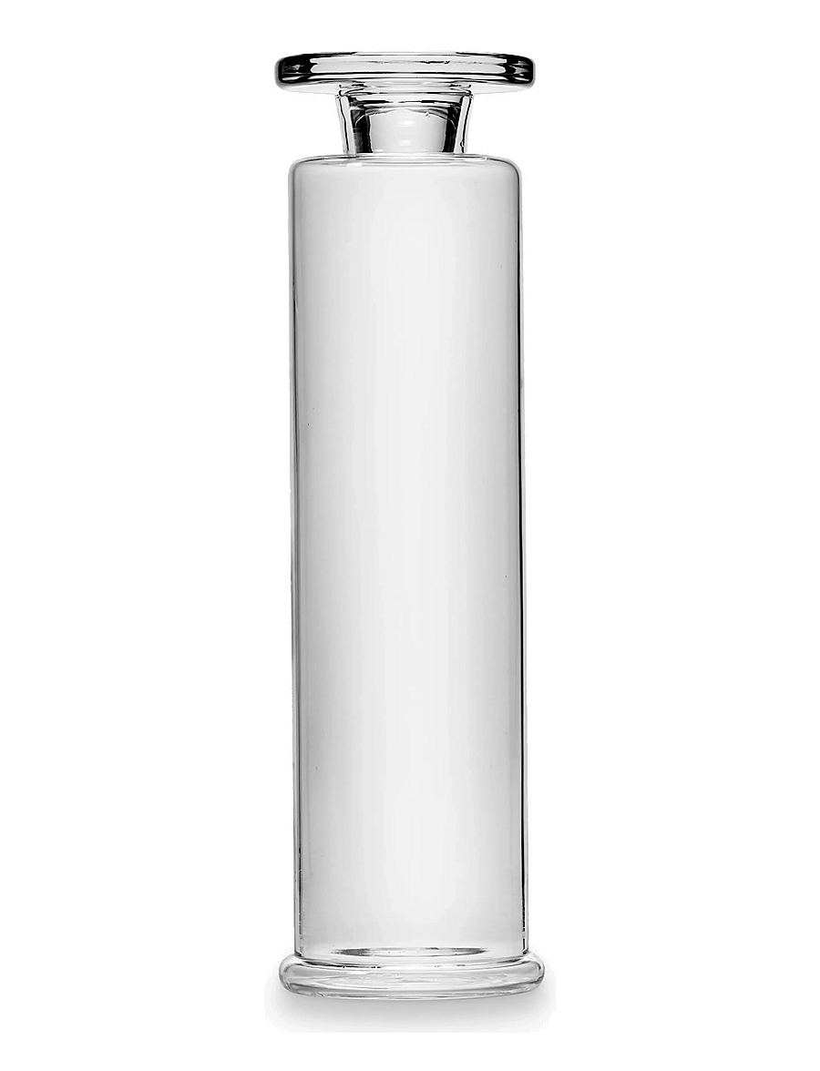 Serax - CARAFE GREY CARA - wasserkaraffen - transparent - 2