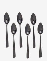 Serax - TABLE SPOON ZOË - table spoons - black - 0