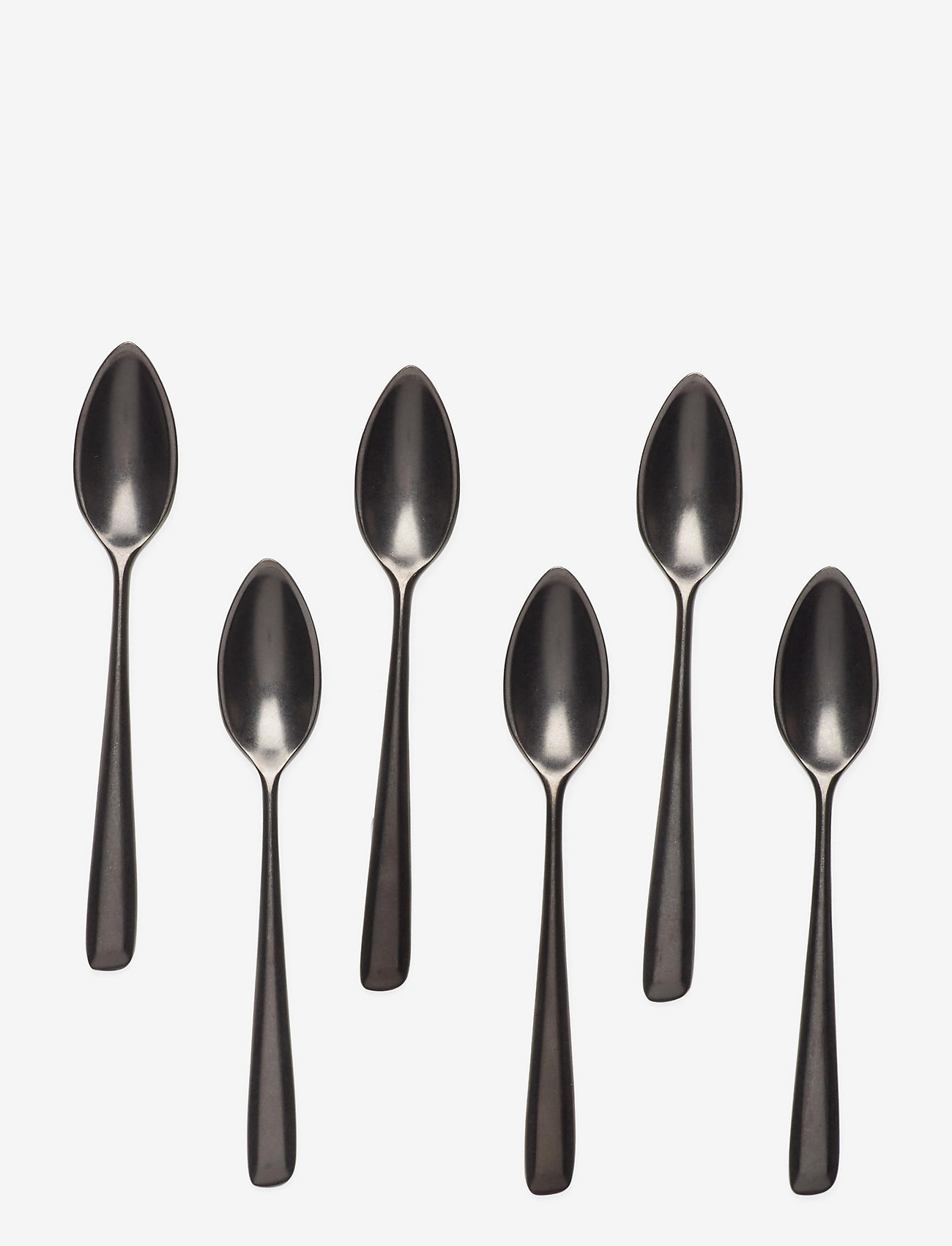 Serax - COFFEE SPOON ZOË - theelepels & koffielepels - anthracite - 1
