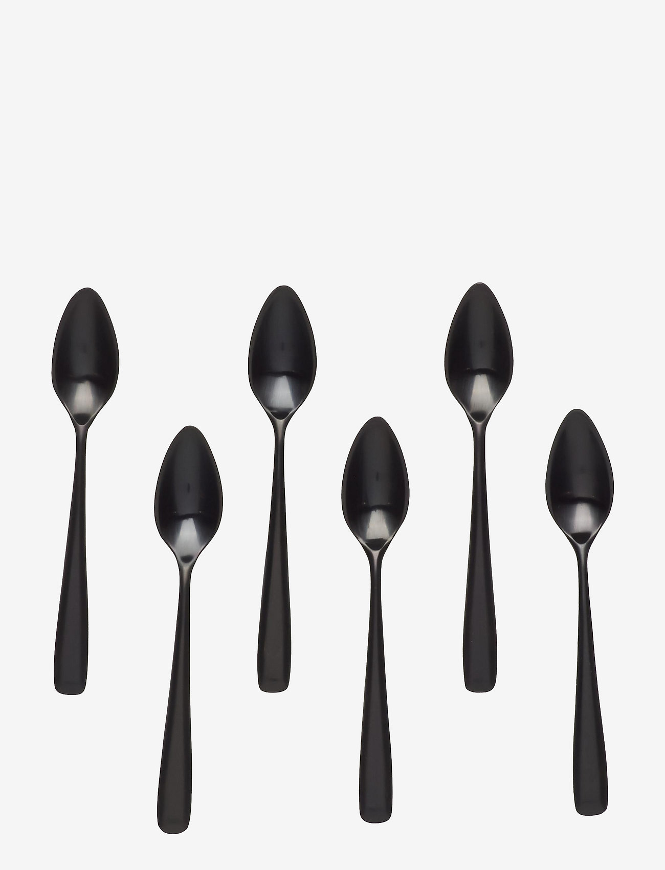 Serax - ESPRESSO SPOON ZOË - tea & coffee spoons - black - 1