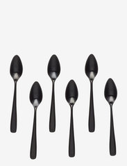 Serax - ESPRESSO SPOON ZOË - tea & coffee spoons - black - 1