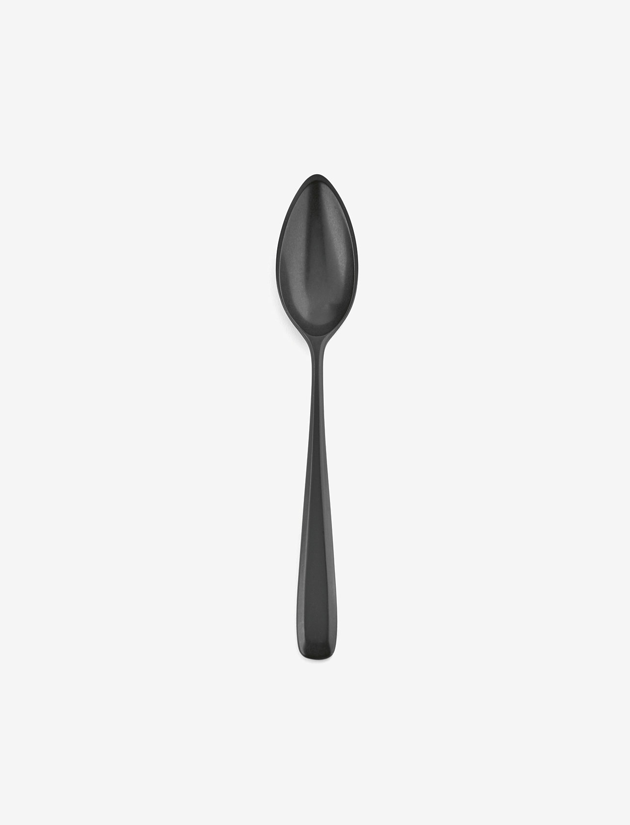 Serax - DESSERT SPOON ZOË - dessert spoons - black - 0