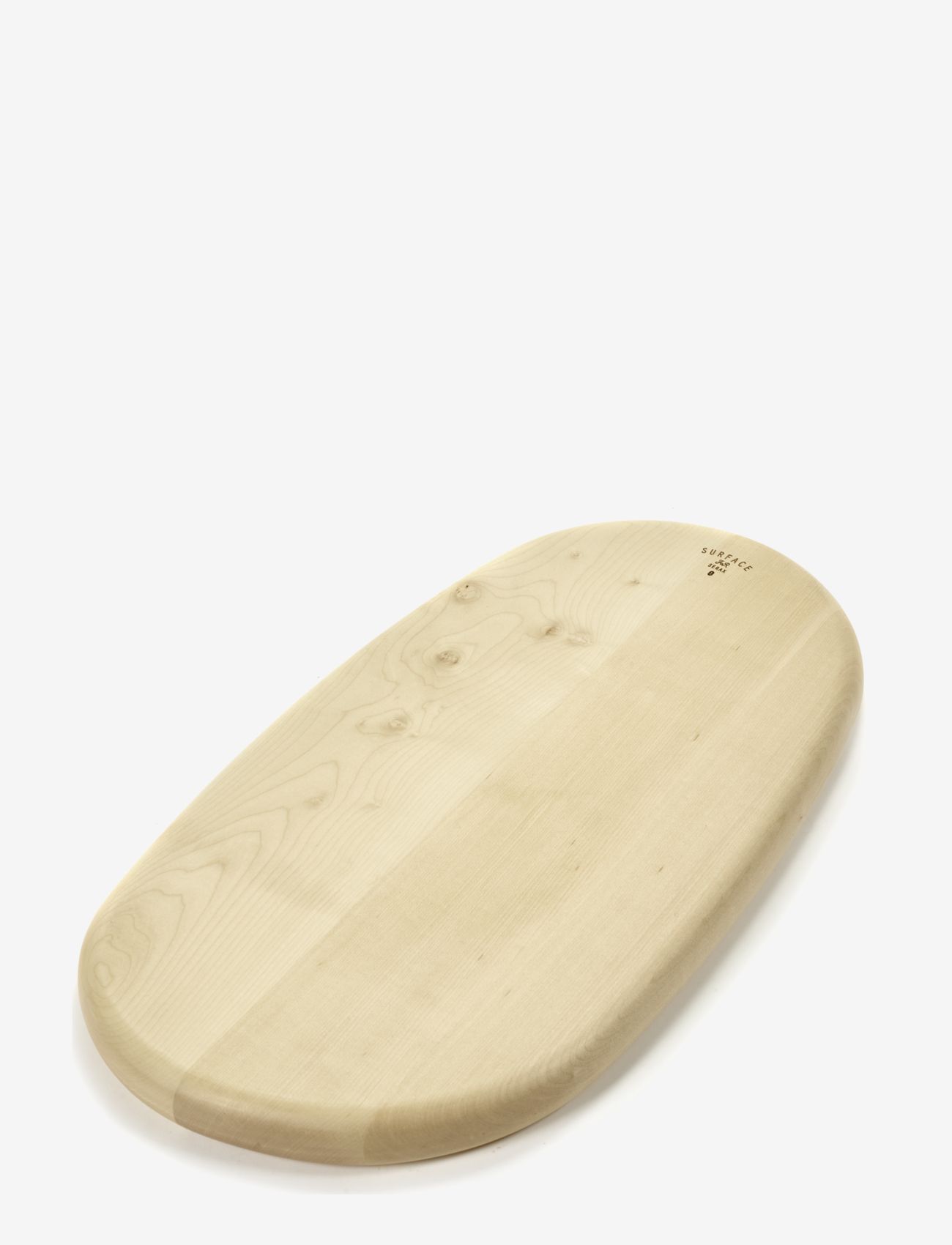 Serax - CONTOUR CUTTING BOARD SURFACE - cutting boards - natural - 0