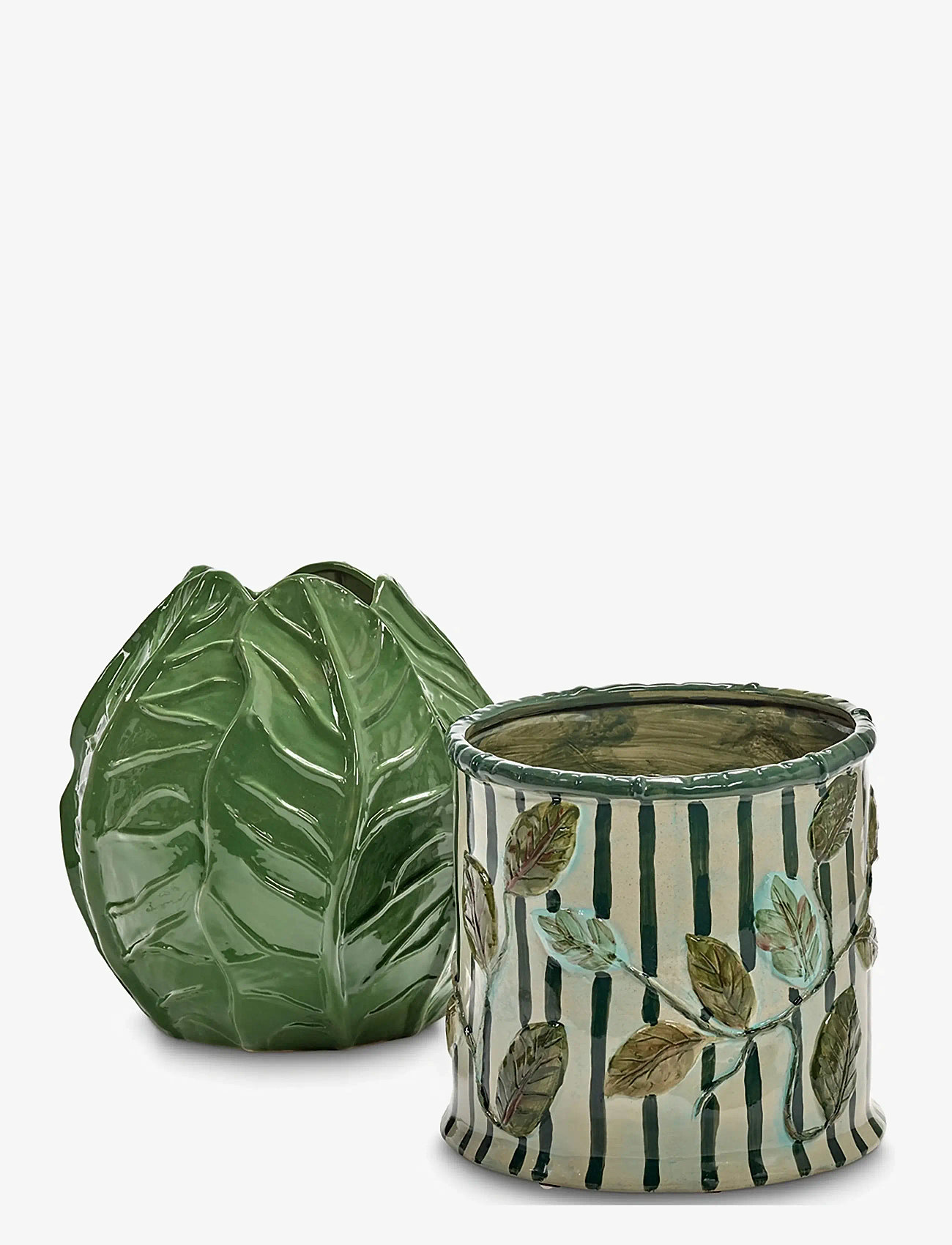 Serax - VASE 07 GREEN - vases - green - 1