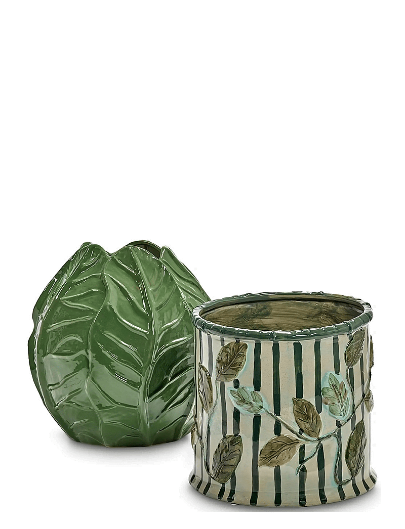 Serax - VASE 07 GREEN - vasen - green - 1
