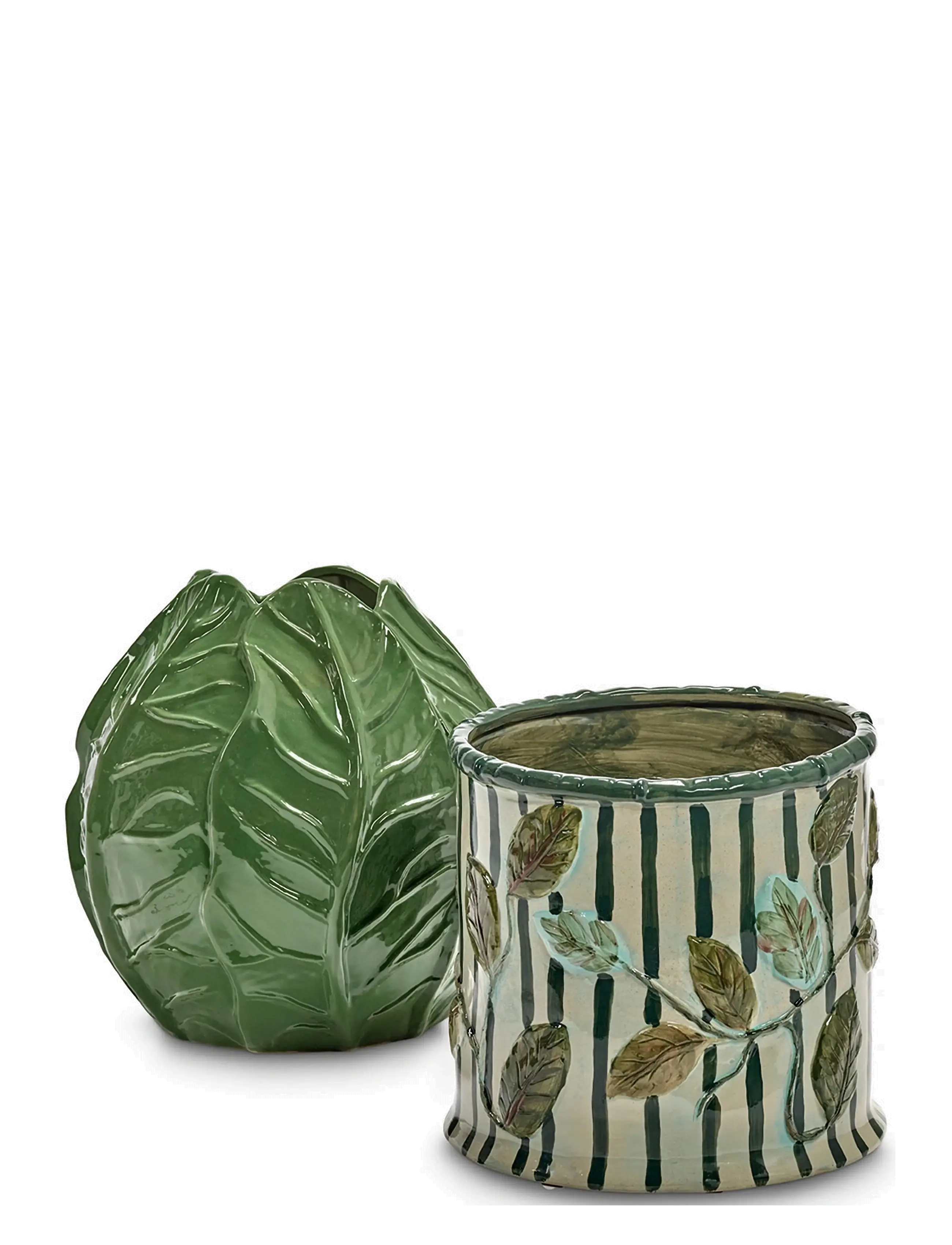 Serax - VASE 07 GREEN - wazony - green - 1