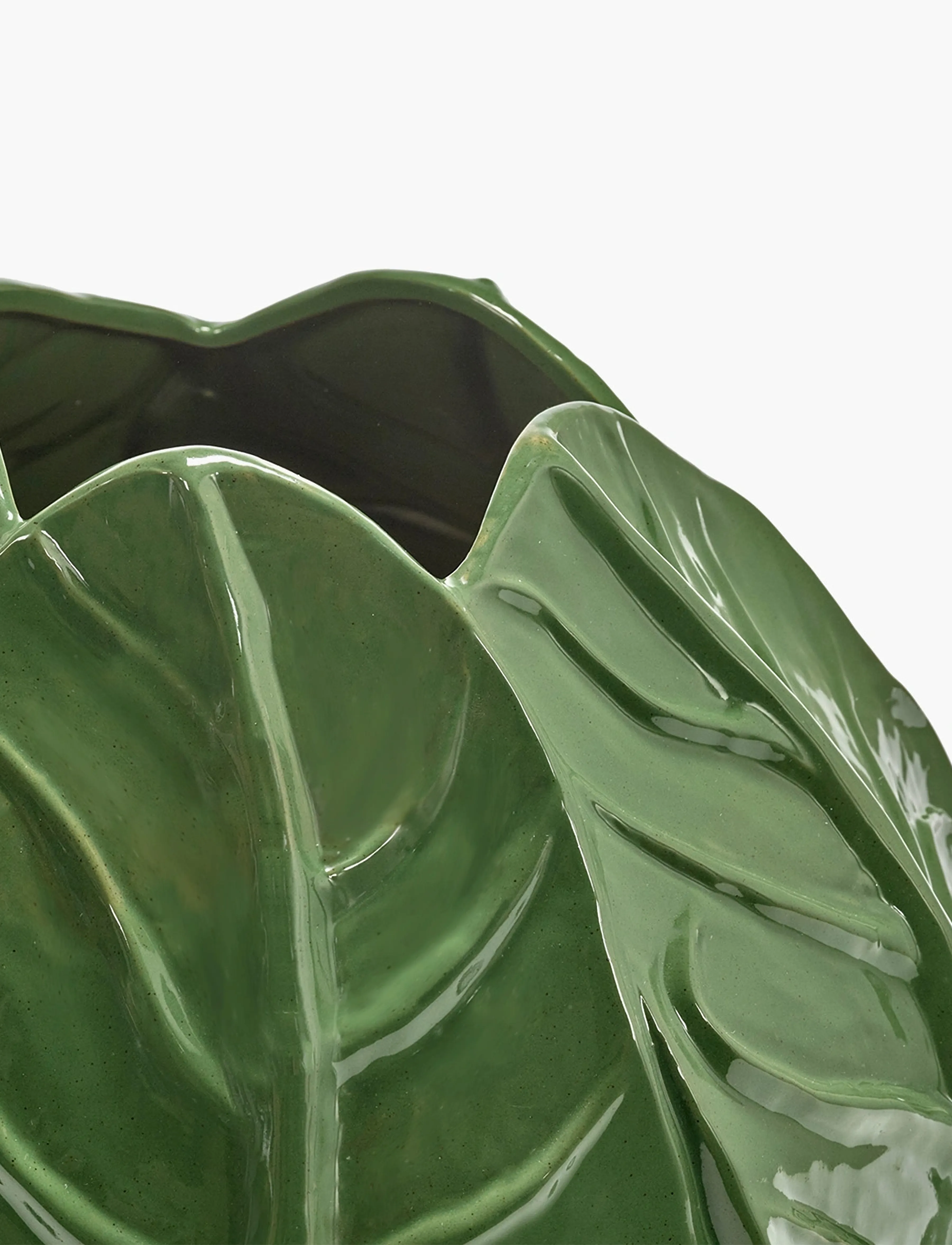 Serax - VASE 07 GREEN - wazony - green - 2