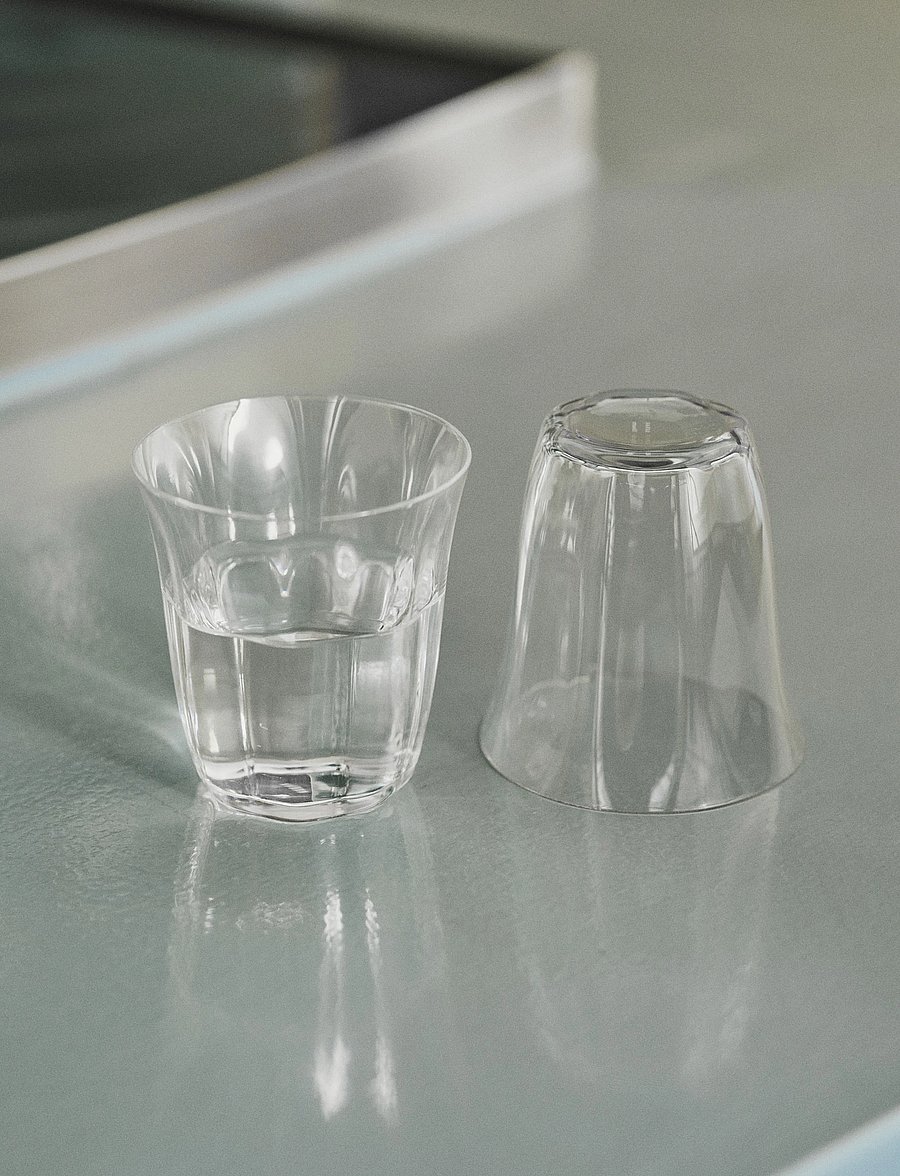 Serax - WATER GLASS SILHOUETTE collection set/4 - nach preis einkaufen - transparent - 0